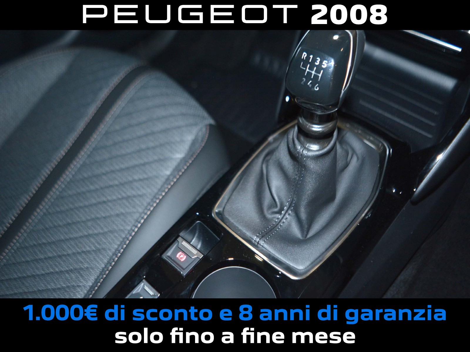 17 - Peugeot 2008 1.2 puretech 100cv allure s&s