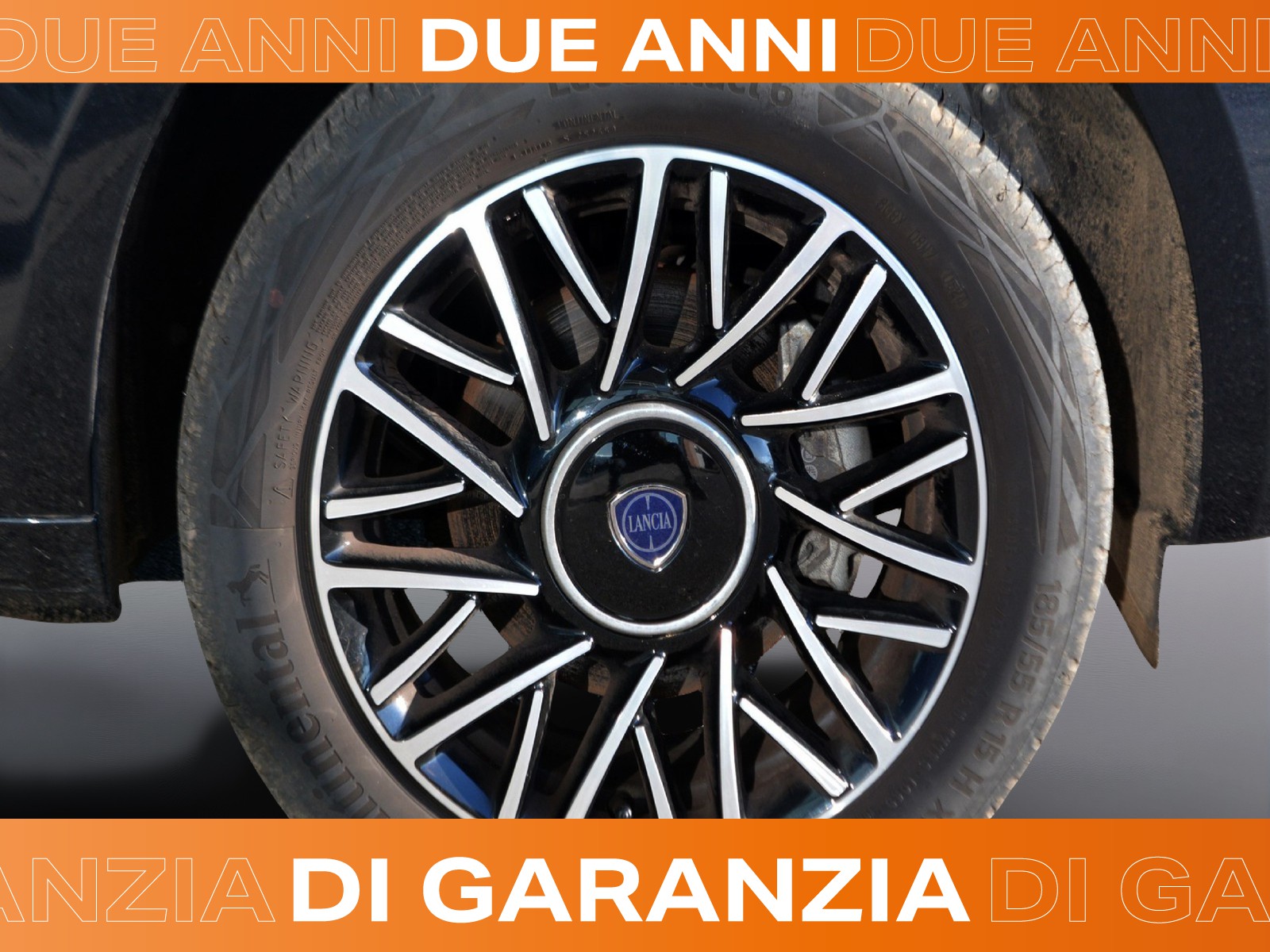 15 - Lancia Ypsilon 1.0 firefly hybrid 70cv platino s&s