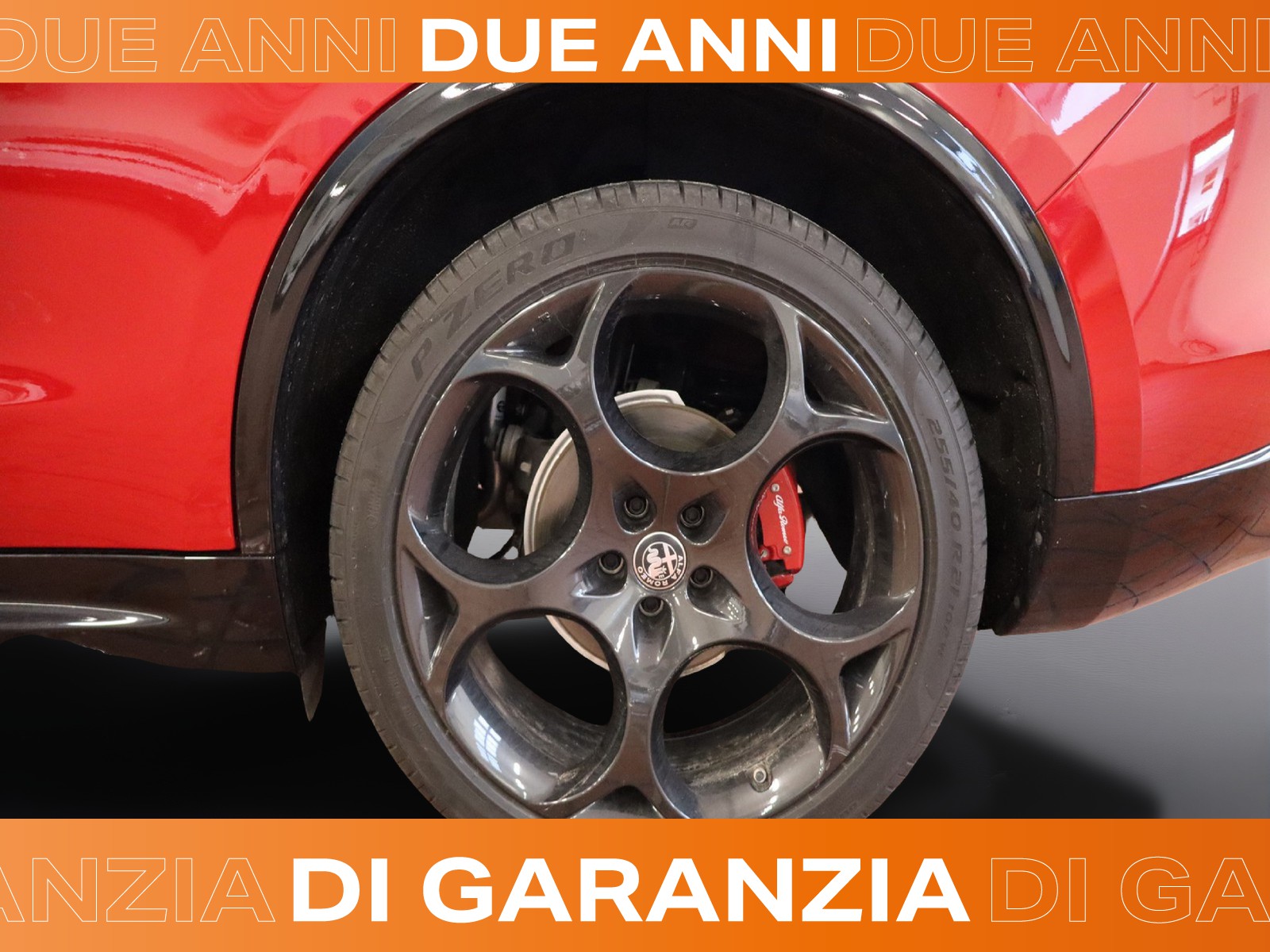 4 - Alfa Romeo Stelvio 2.2 turbo 210cv veloce q4 at8