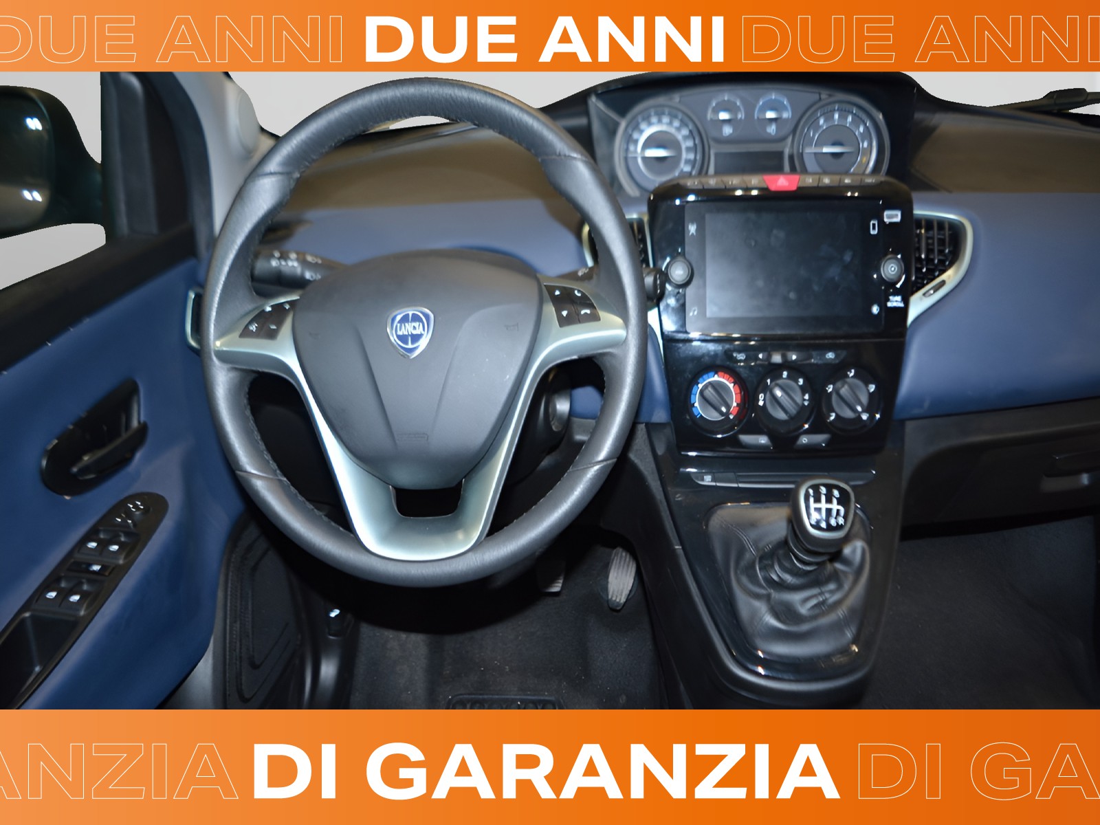 9 - Lancia Ypsilon 1.0 firefly hybrid 70cv platino s&s