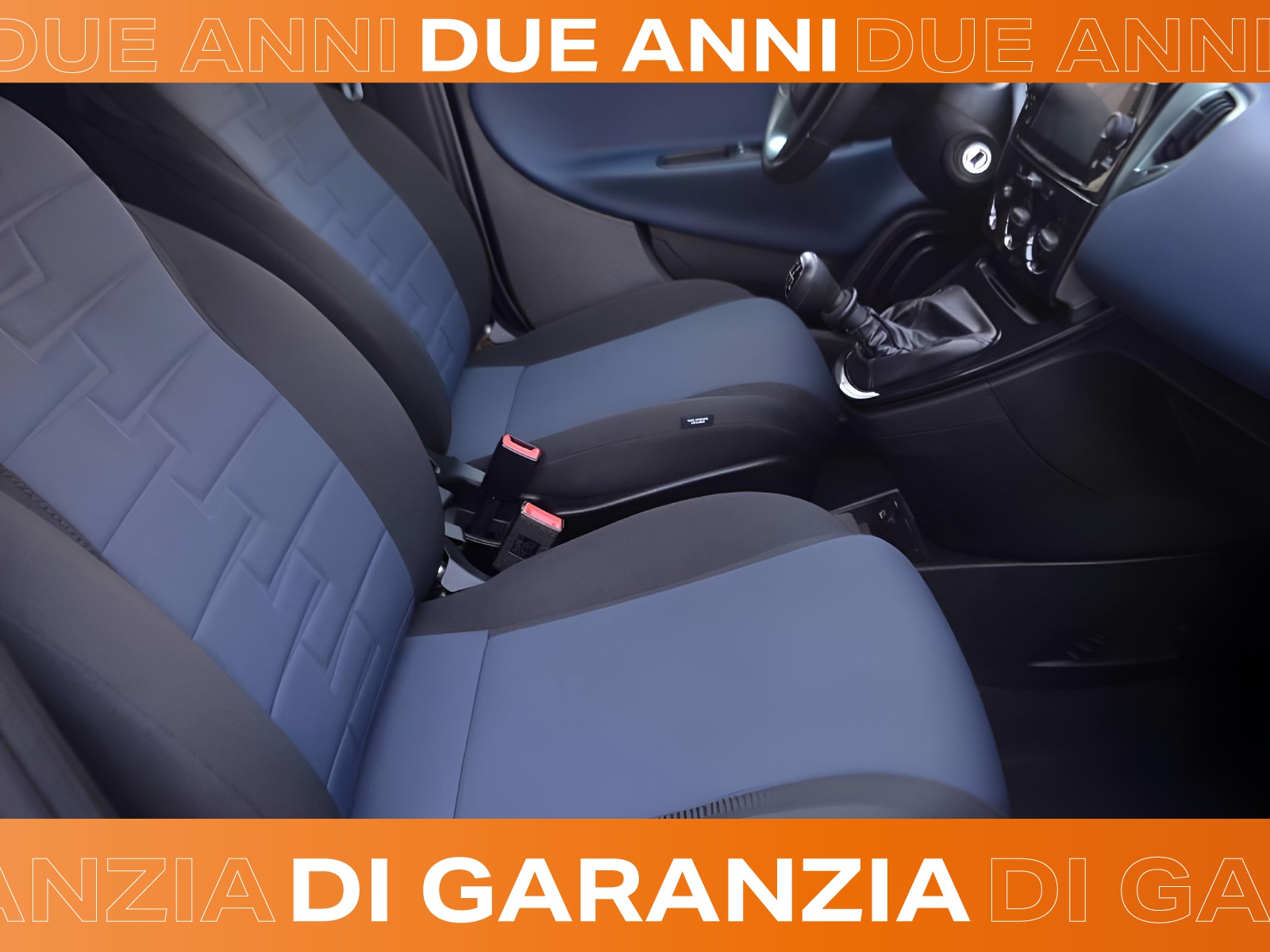 5 - Lancia Ypsilon 1.0 firefly hybrid 70cv platino s&s