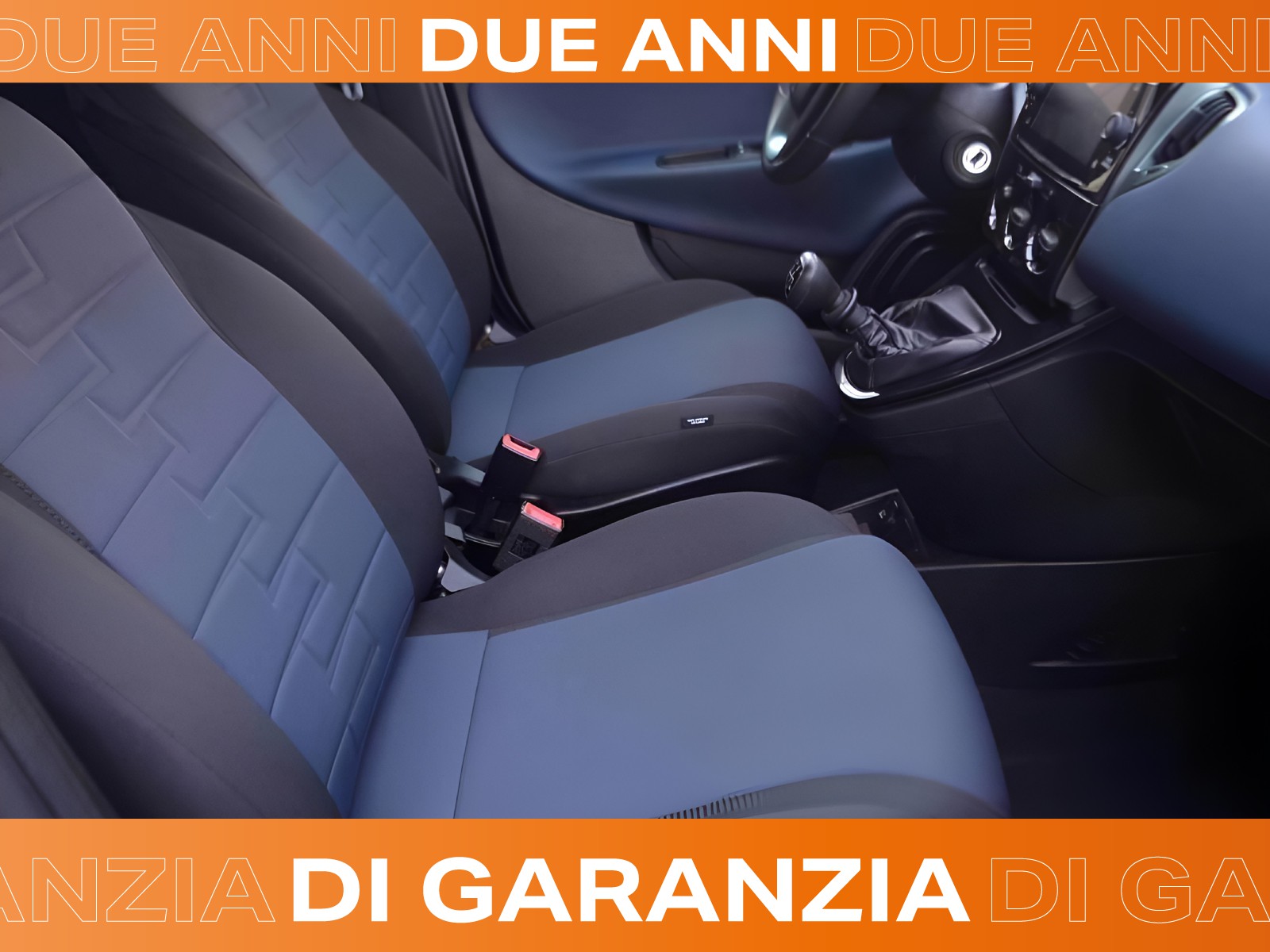 5 - Lancia Ypsilon 1.0 firefly hybrid 70cv platino s&s