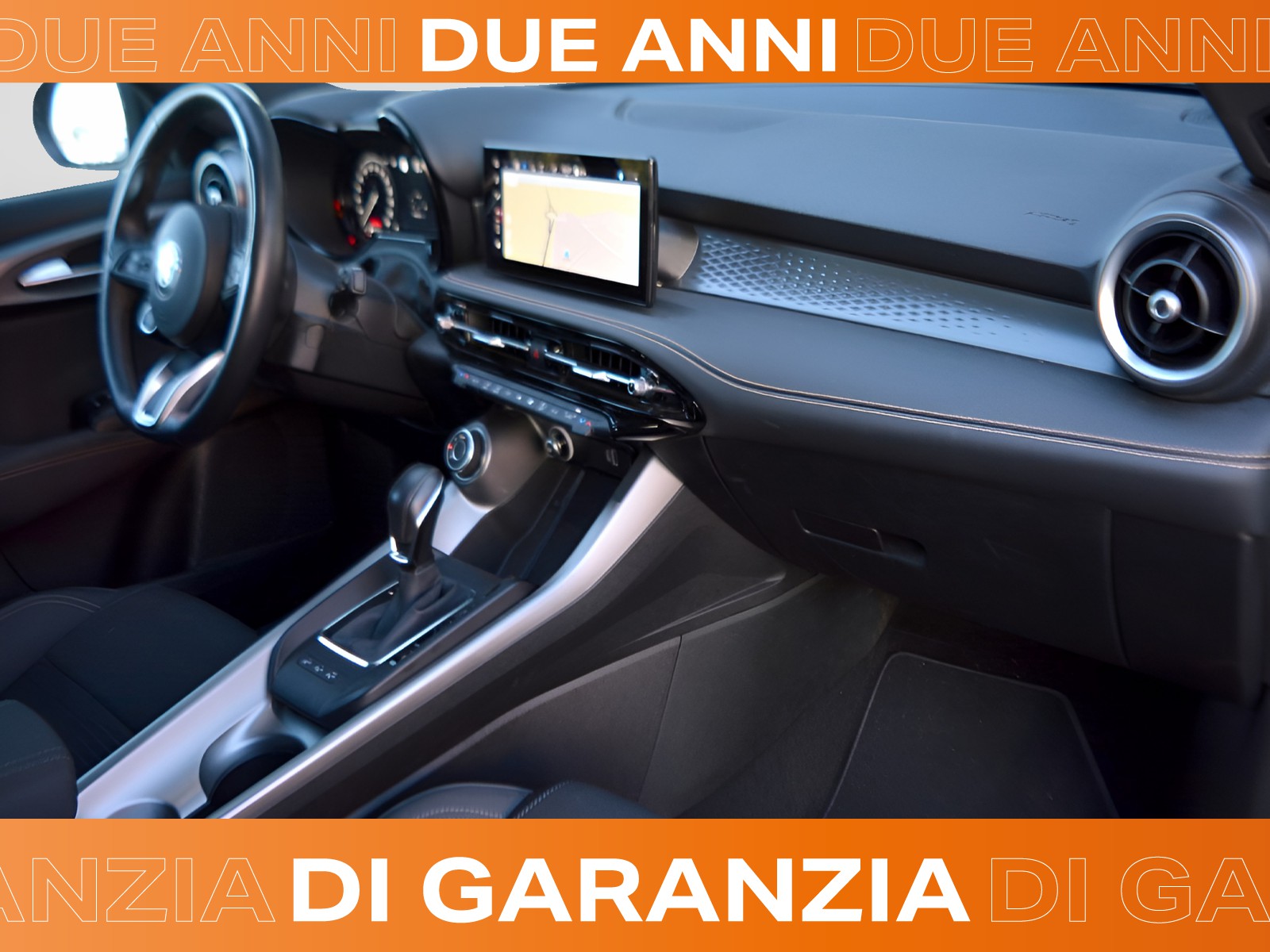 8 - Alfa Romeo Tonale 1.6 130cv sprint tct6