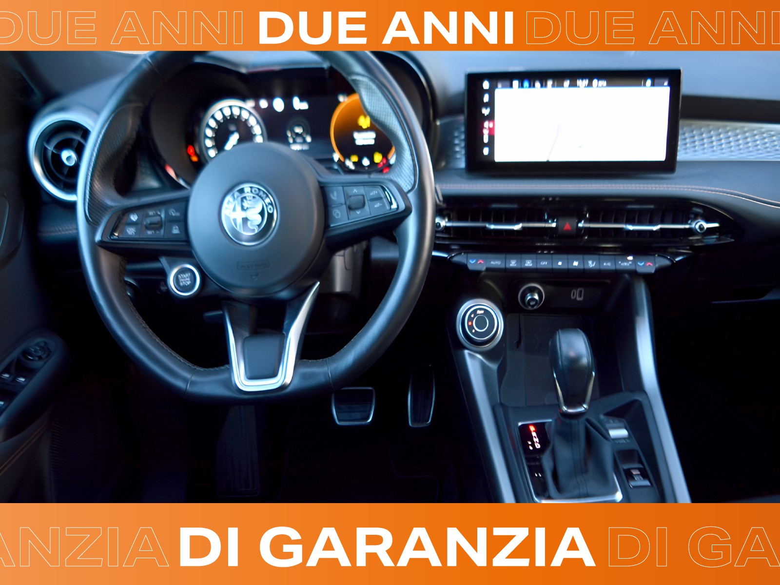 9 - Alfa Romeo Tonale 1.6 130cv sprint tct6