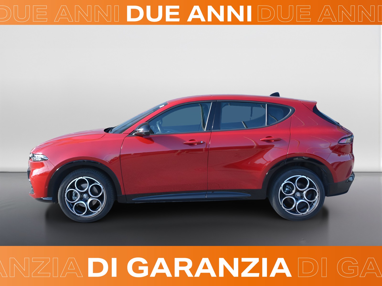 24 - Alfa Romeo Tonale 1.6 130cv sprint tct6