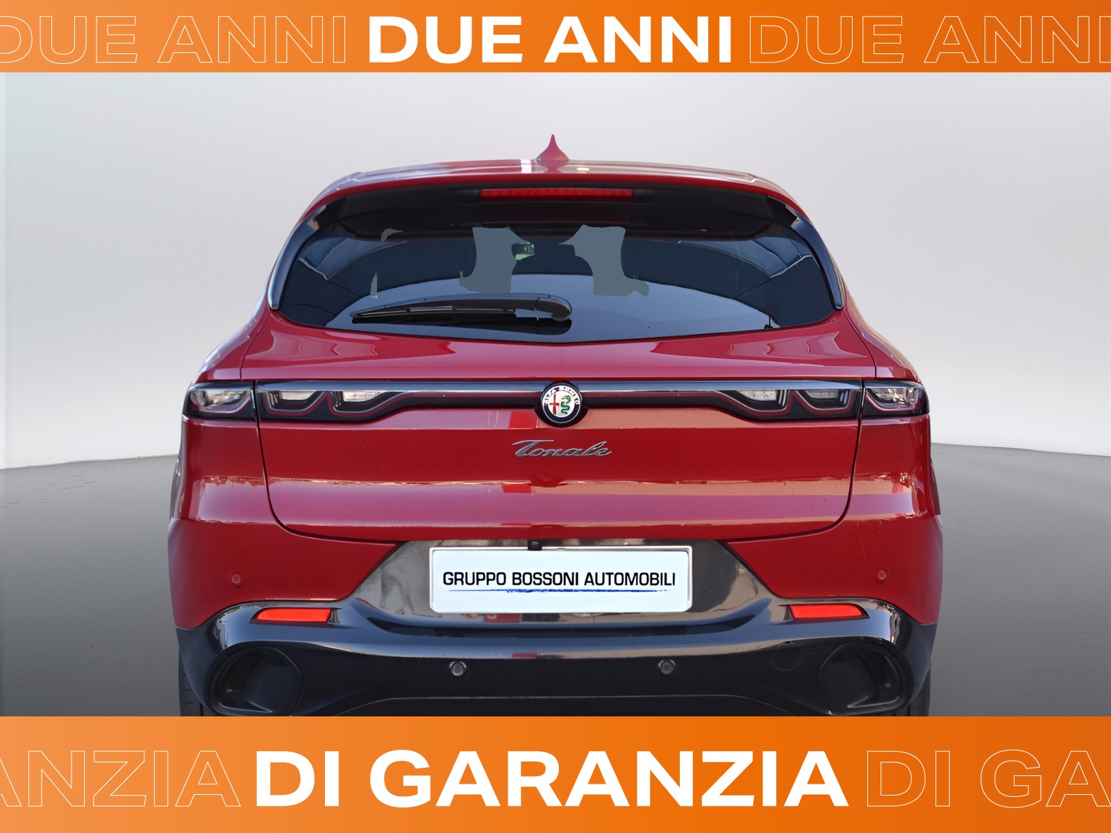 4 - Alfa Romeo Tonale 1.6 130cv veloce tct6