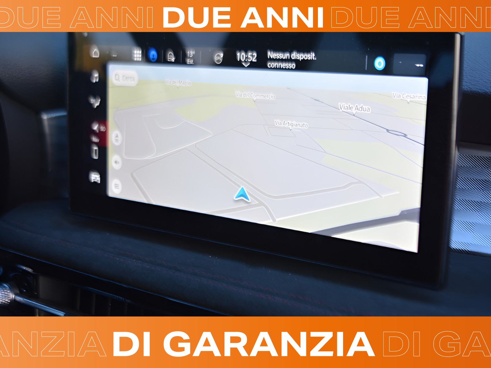 10 - Alfa Romeo Tonale 1.6 130cv veloce tct6