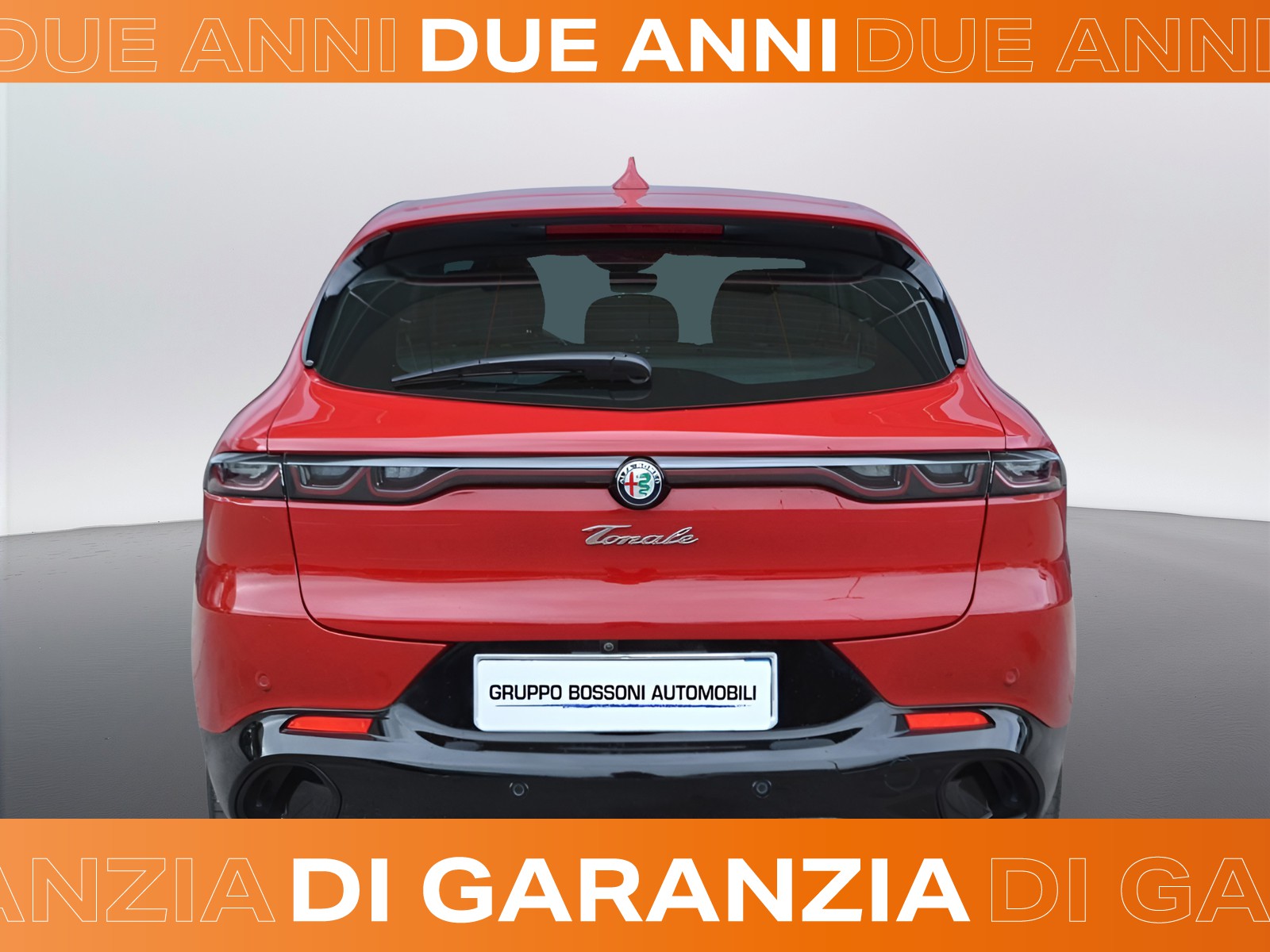 4 - Alfa Romeo Tonale 1.6 130cv ti tct6