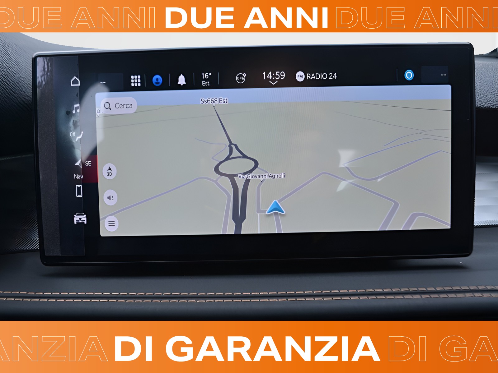 10 - Alfa Romeo Tonale 1.6 130cv ti tct6