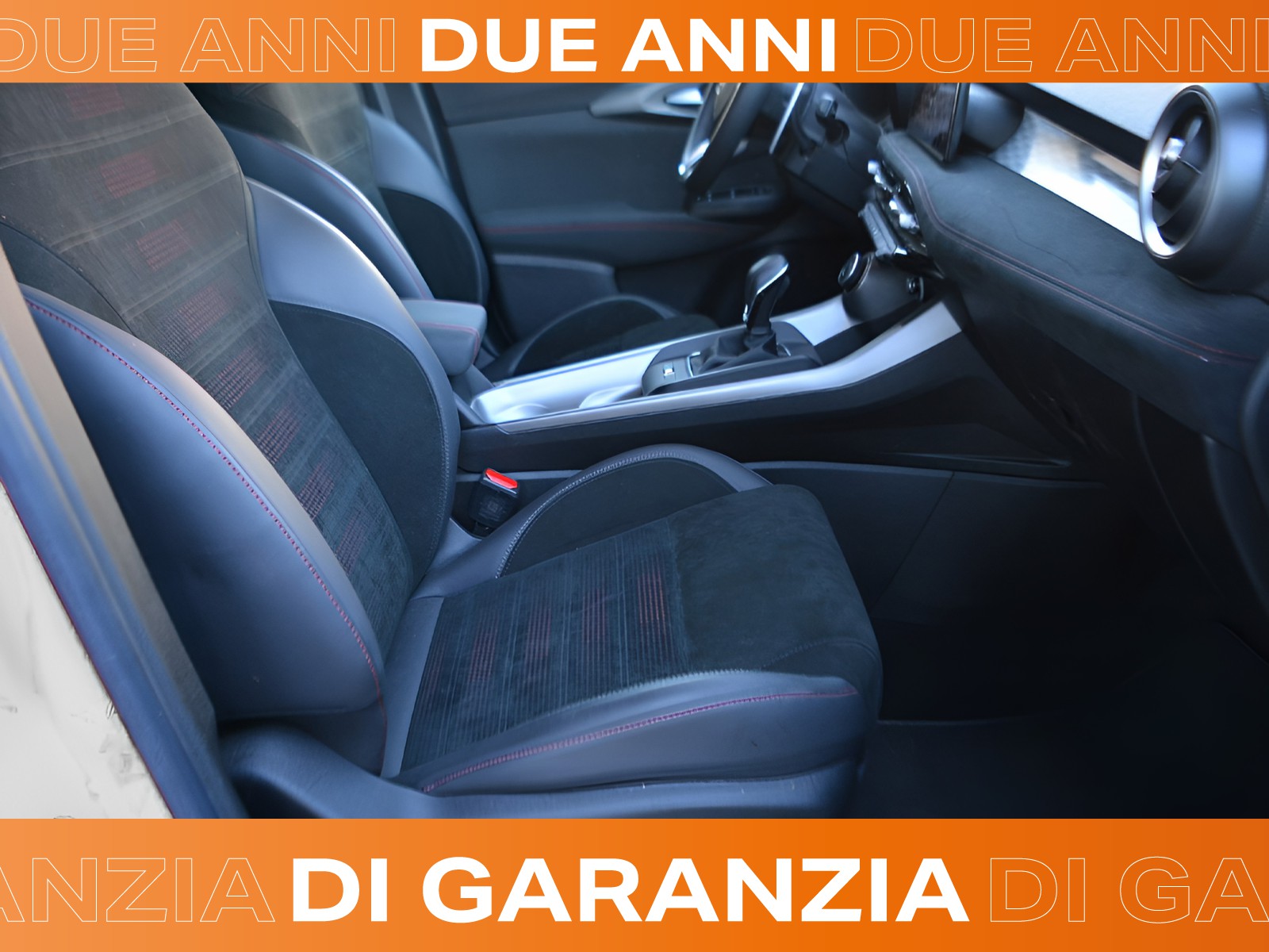 5 - Alfa Romeo Tonale 1.5 hybrid 160cv veloce tct7