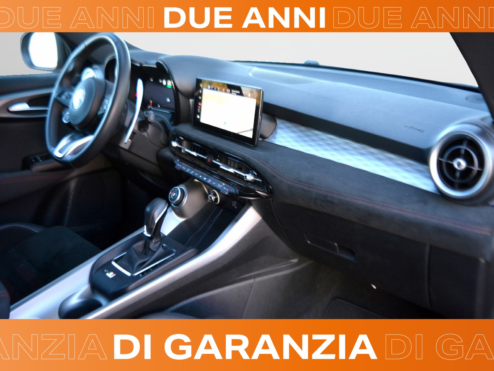 8 - Alfa Romeo Tonale 1.5 hybrid 160cv veloce tct7