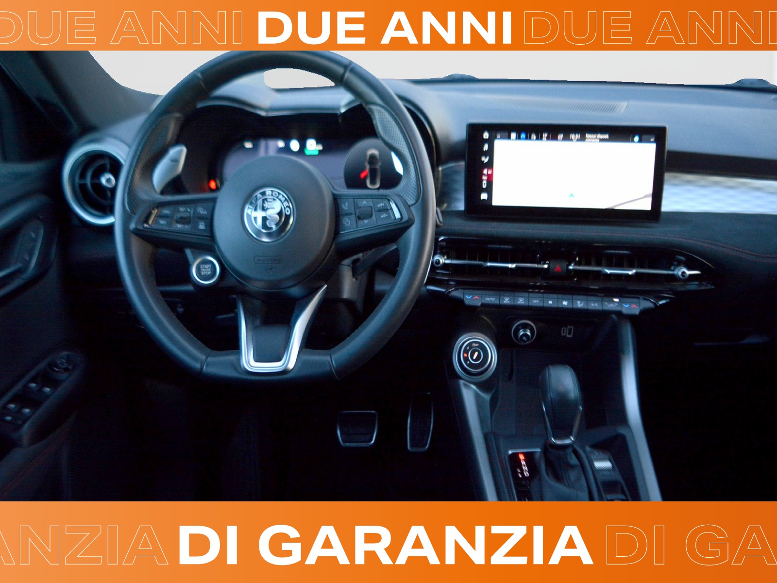 9 - Alfa Romeo Tonale 1.5 hybrid 160cv veloce tct7