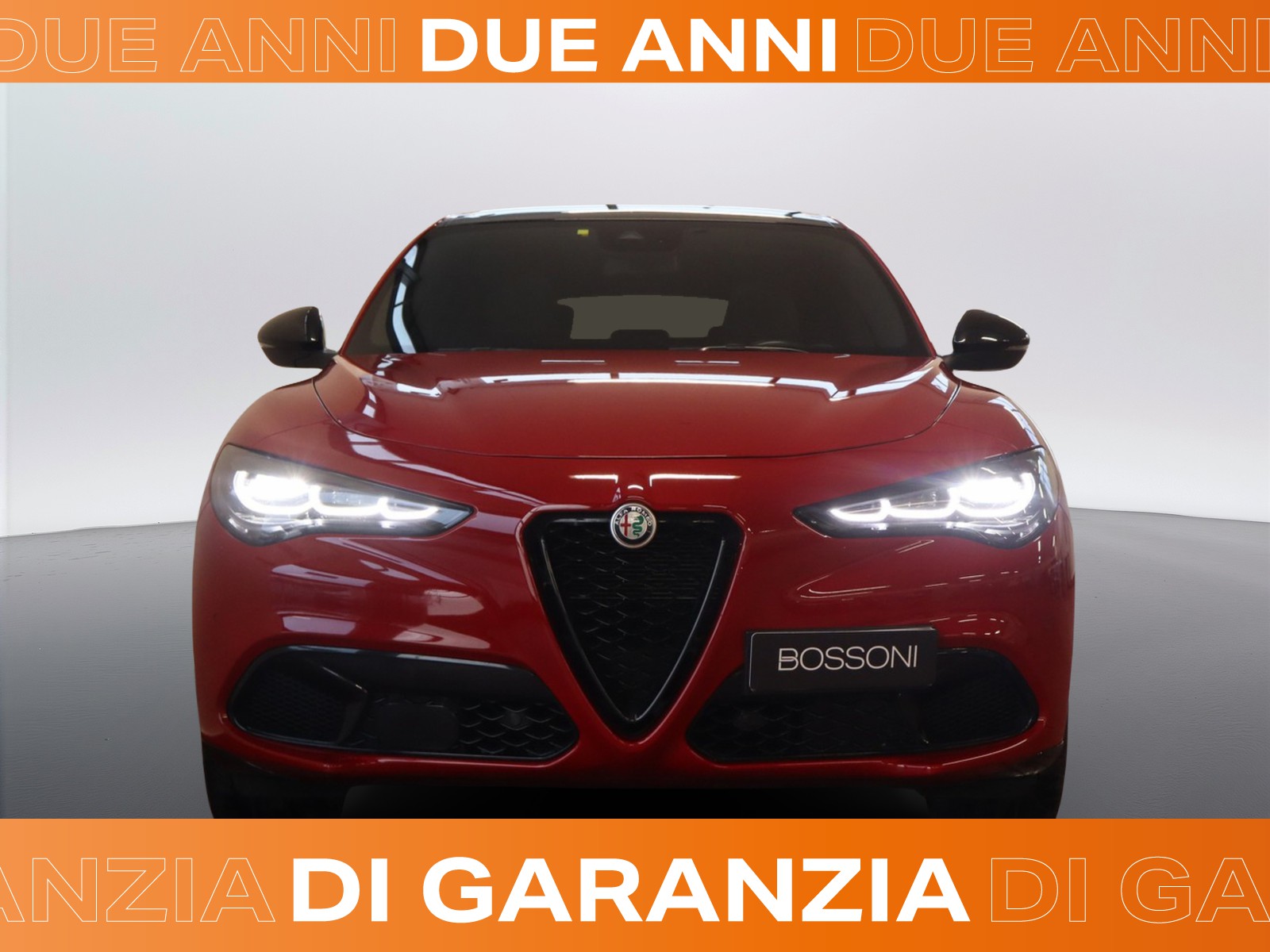 2 - Alfa Romeo Stelvio 2.2 turbo 210cv veloce q4 at8