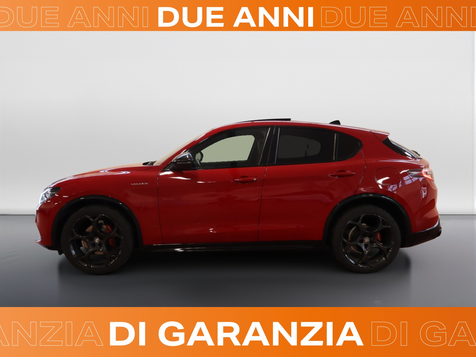 3 - Alfa Romeo Stelvio 2.2 turbo 210cv veloce q4 at8