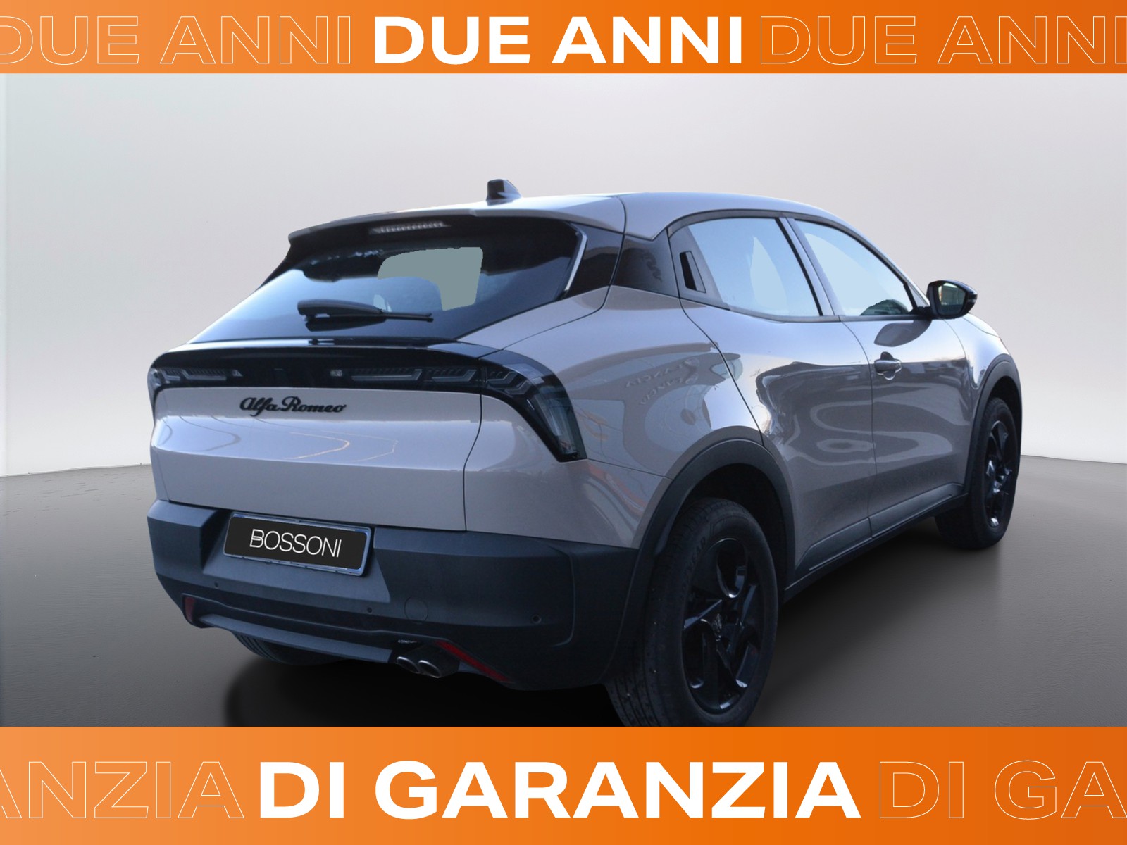 3 - Alfa Romeo Junior 1.2 hybrid 145cv ibrida edct6