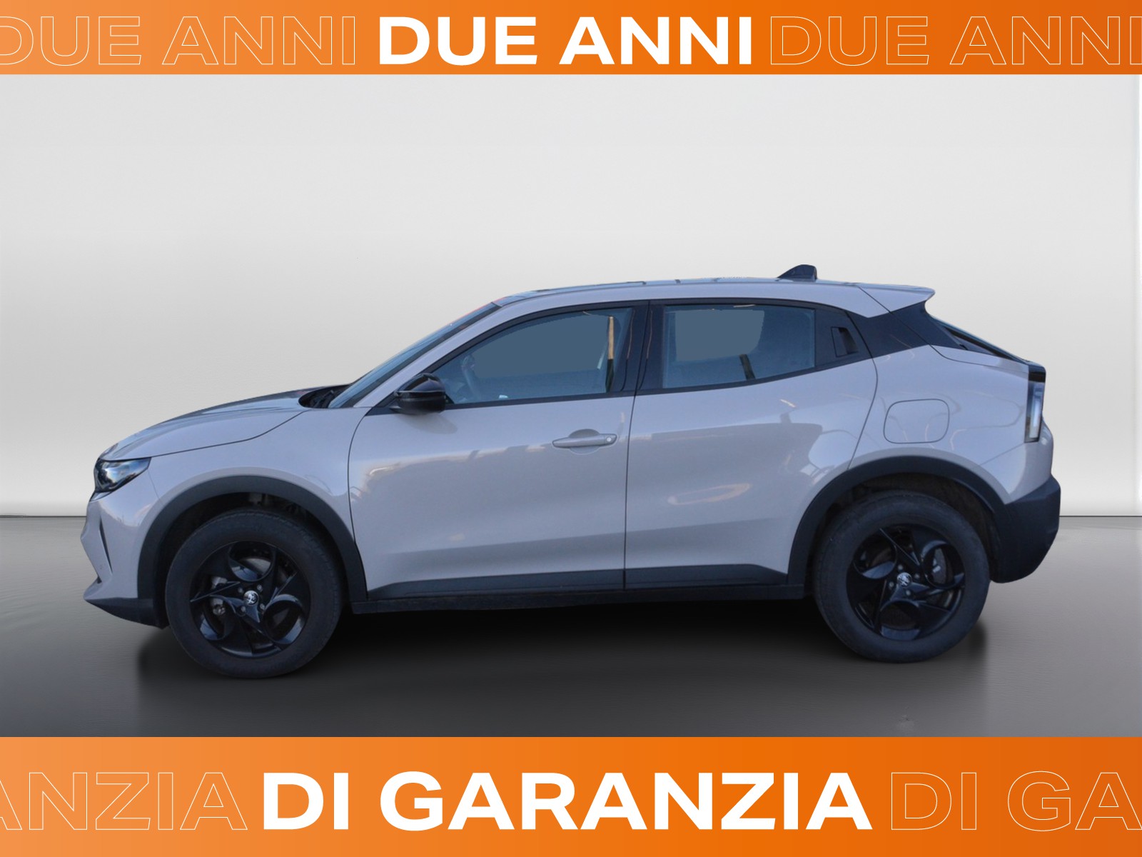 24 - Alfa Romeo Junior 1.2 hybrid 145cv ibrida edct6