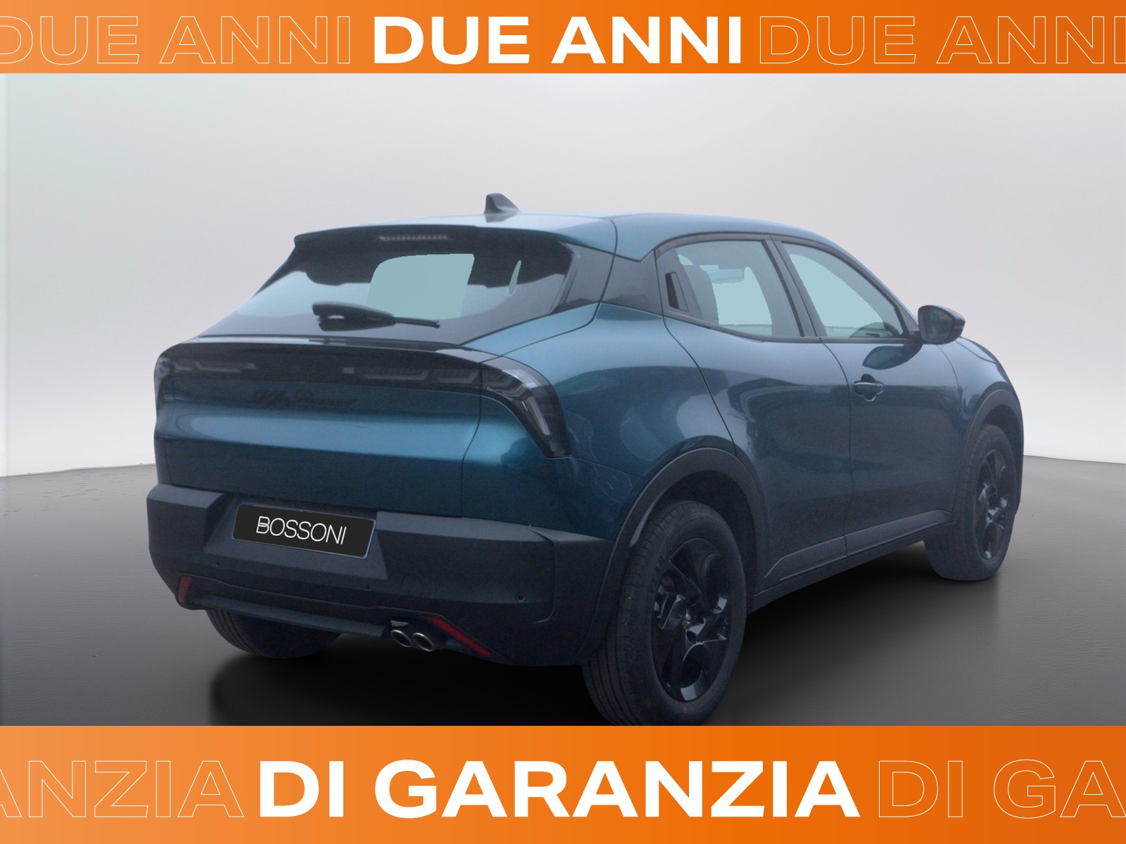 3 - Alfa Romeo Junior 1.2 hybrid 145cv ibrida edct6