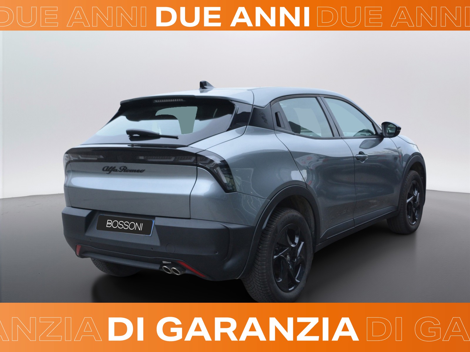 3 - Alfa Romeo Junior 1.2 hybrid 145cv ibrida edct6