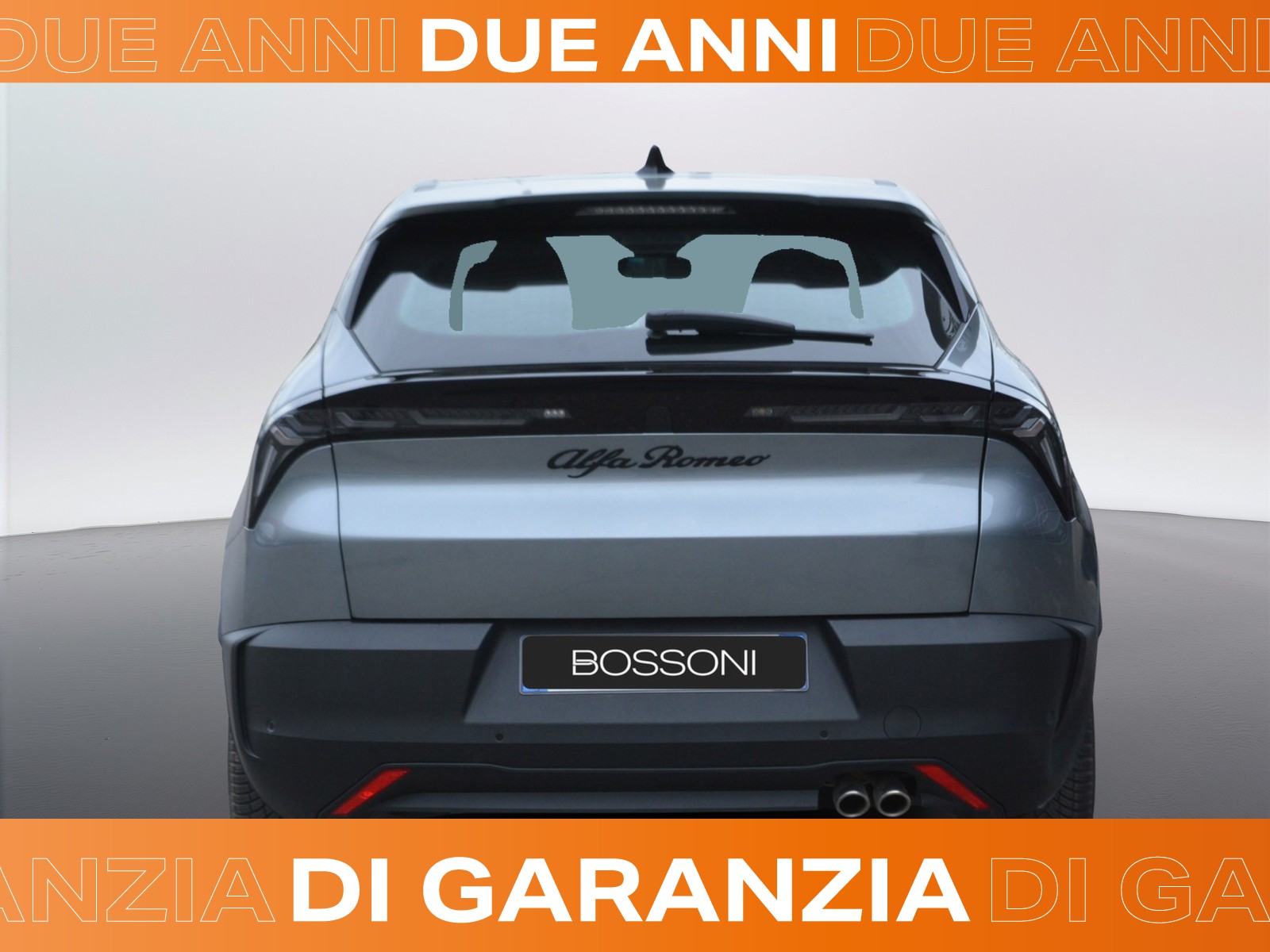 4 - Alfa Romeo Junior 1.2 hybrid 145cv ibrida edct6