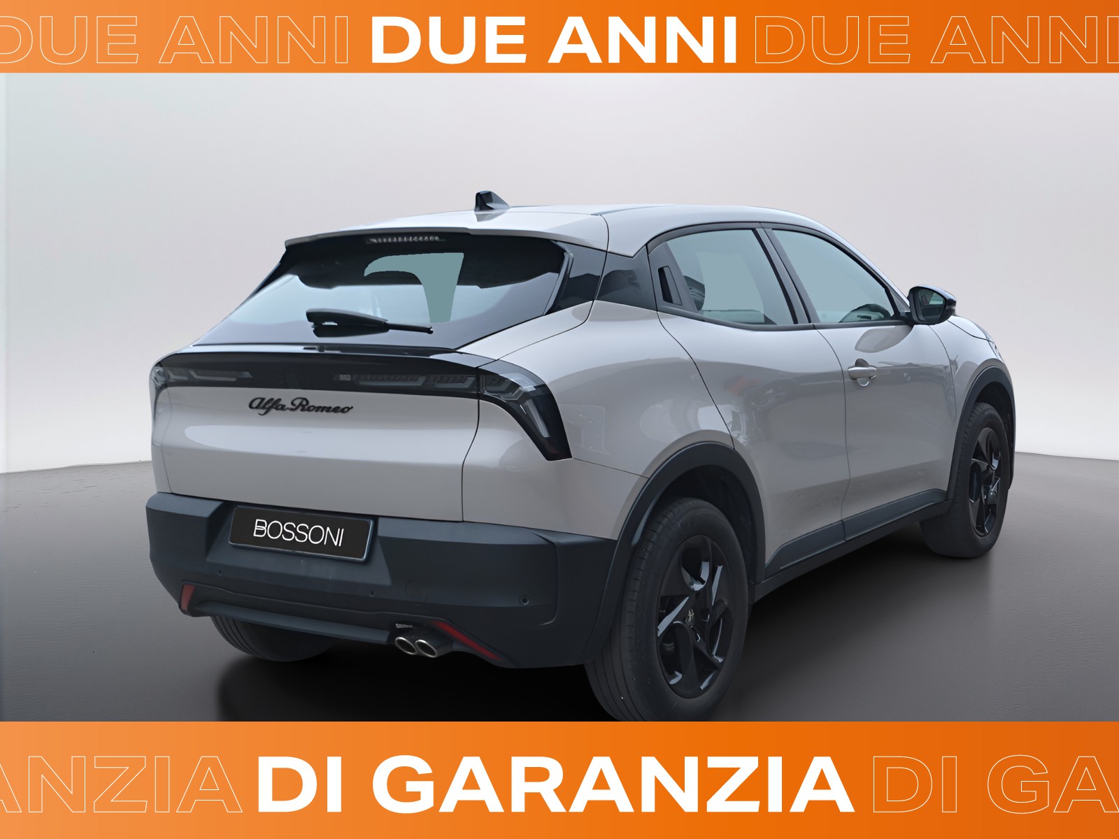 3 - Alfa Romeo Junior 1.2 hybrid 145cv ibrida edct6