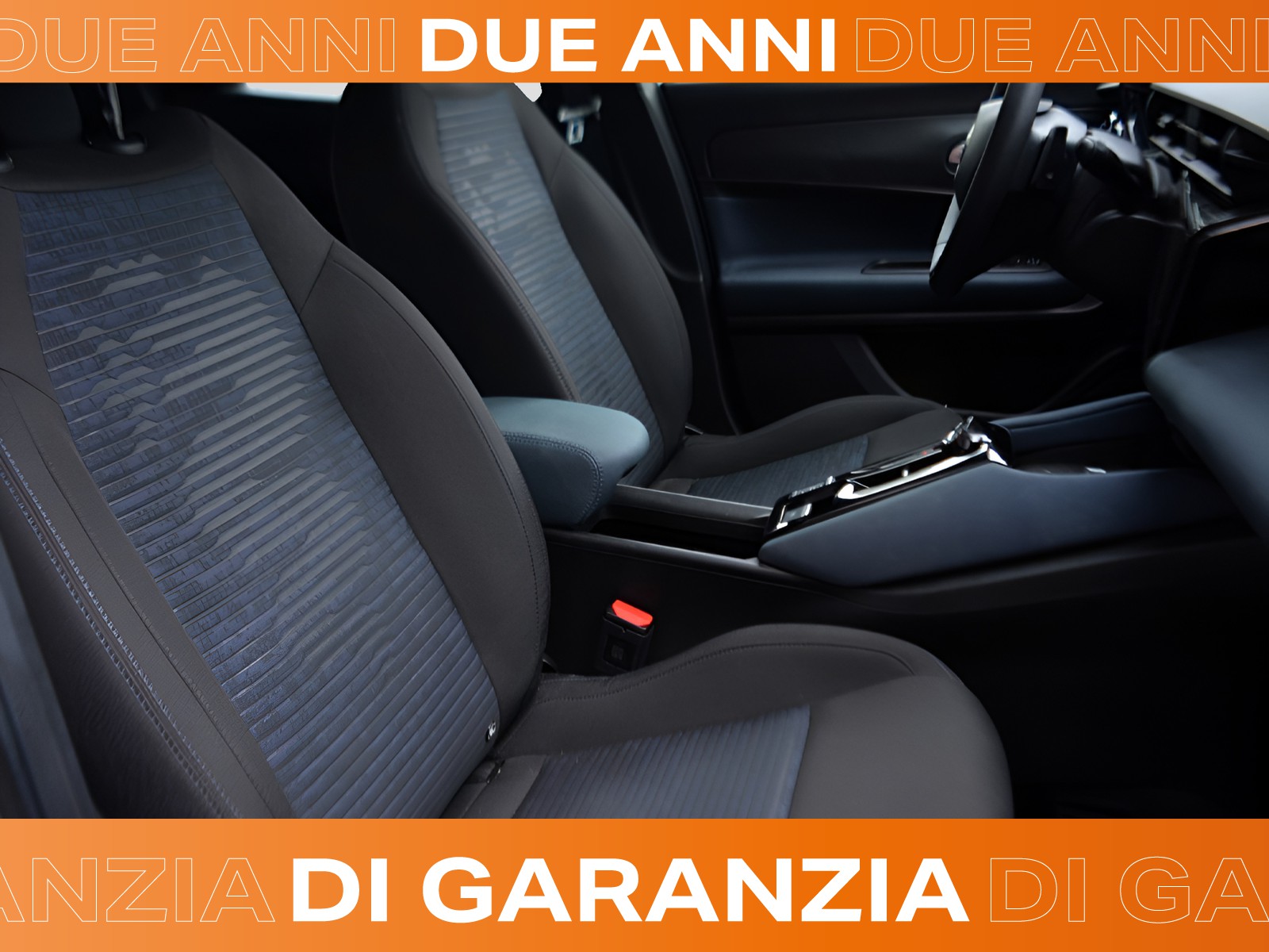 5 - Alfa Romeo Junior 1.2 hybrid 145cv ibrida edct6