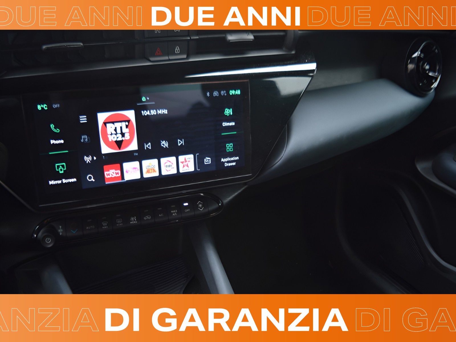 17 - Alfa Romeo Junior 1.2 hybrid 145cv ibrida edct6