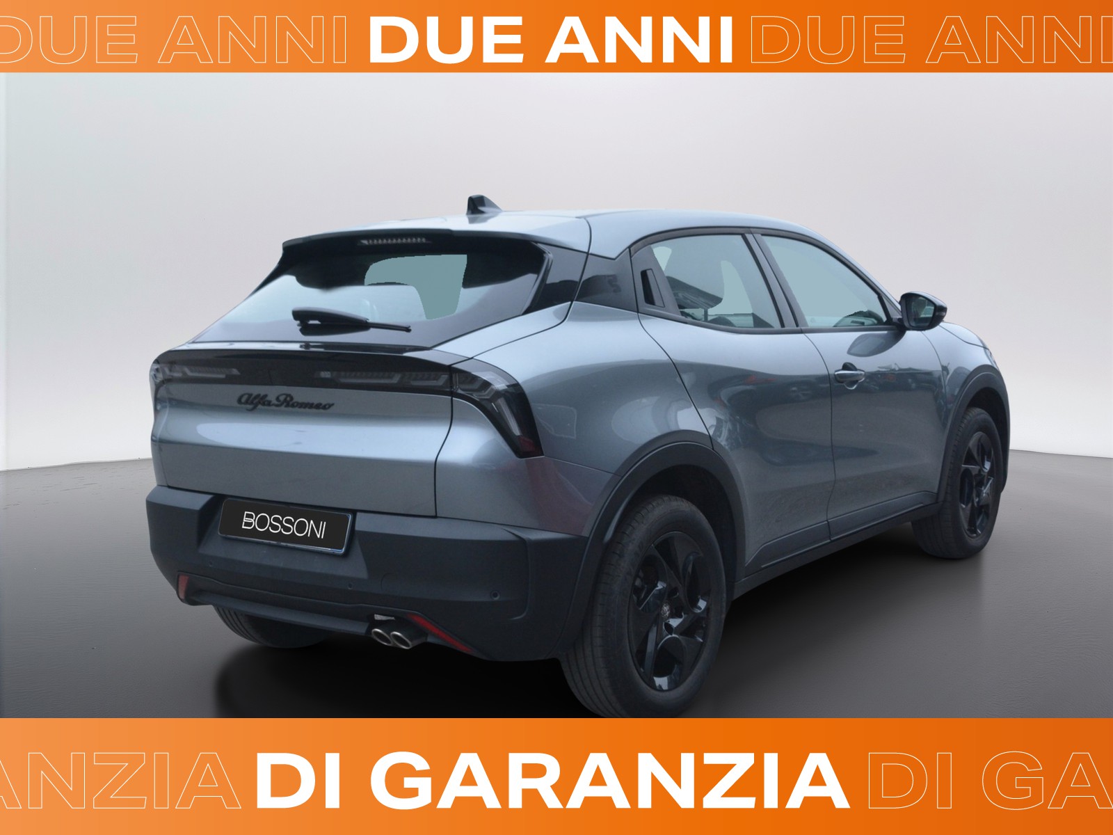 3 - Alfa Romeo Junior 1.2 hybrid 145cv ibrida edct6