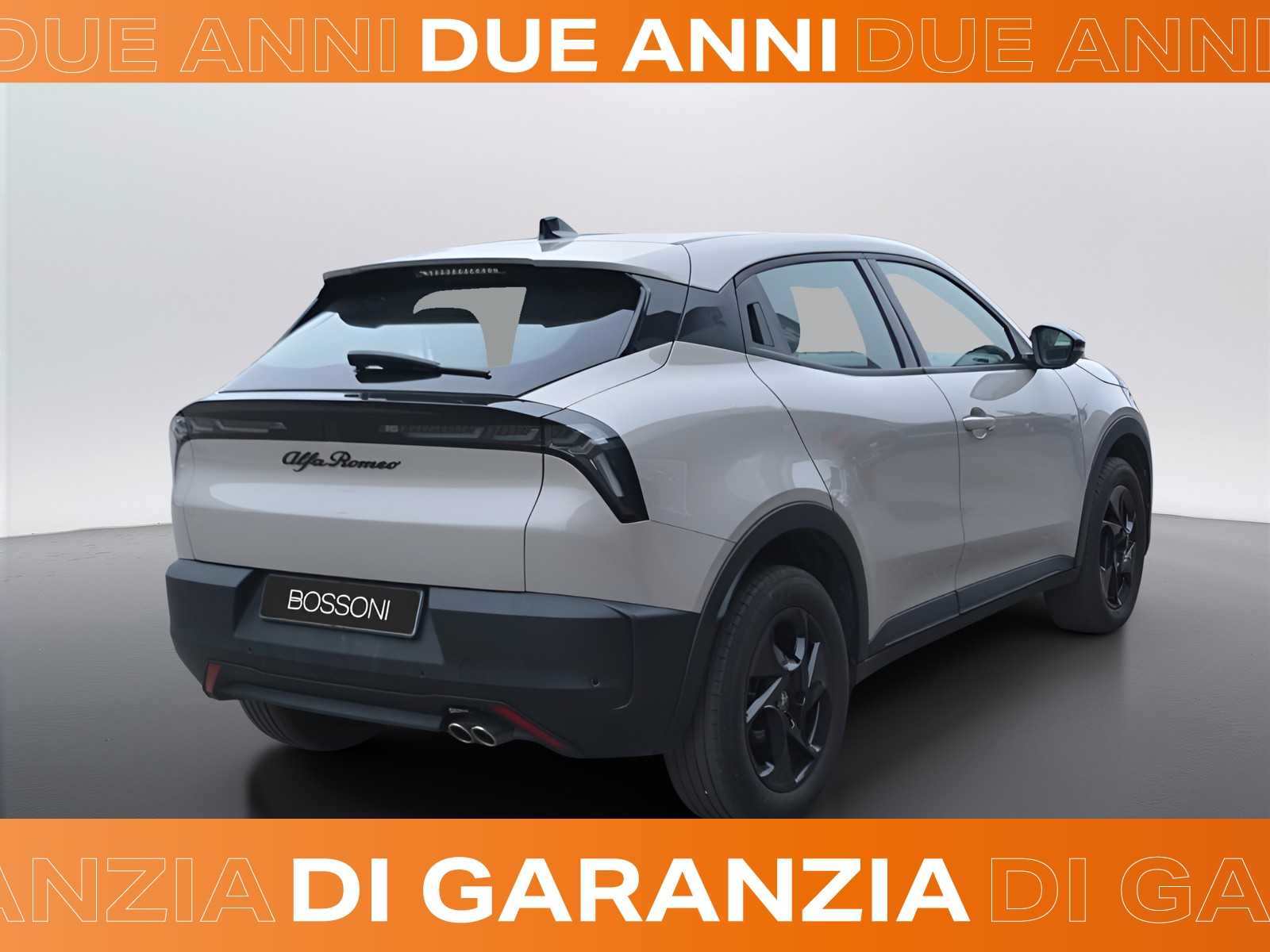 3 - Alfa Romeo Junior 1.2 hybrid 145cv ibrida edct6