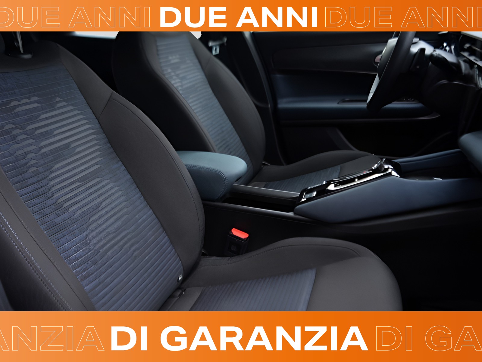 5 - Alfa Romeo Junior 1.2 hybrid 145cv ibrida edct6