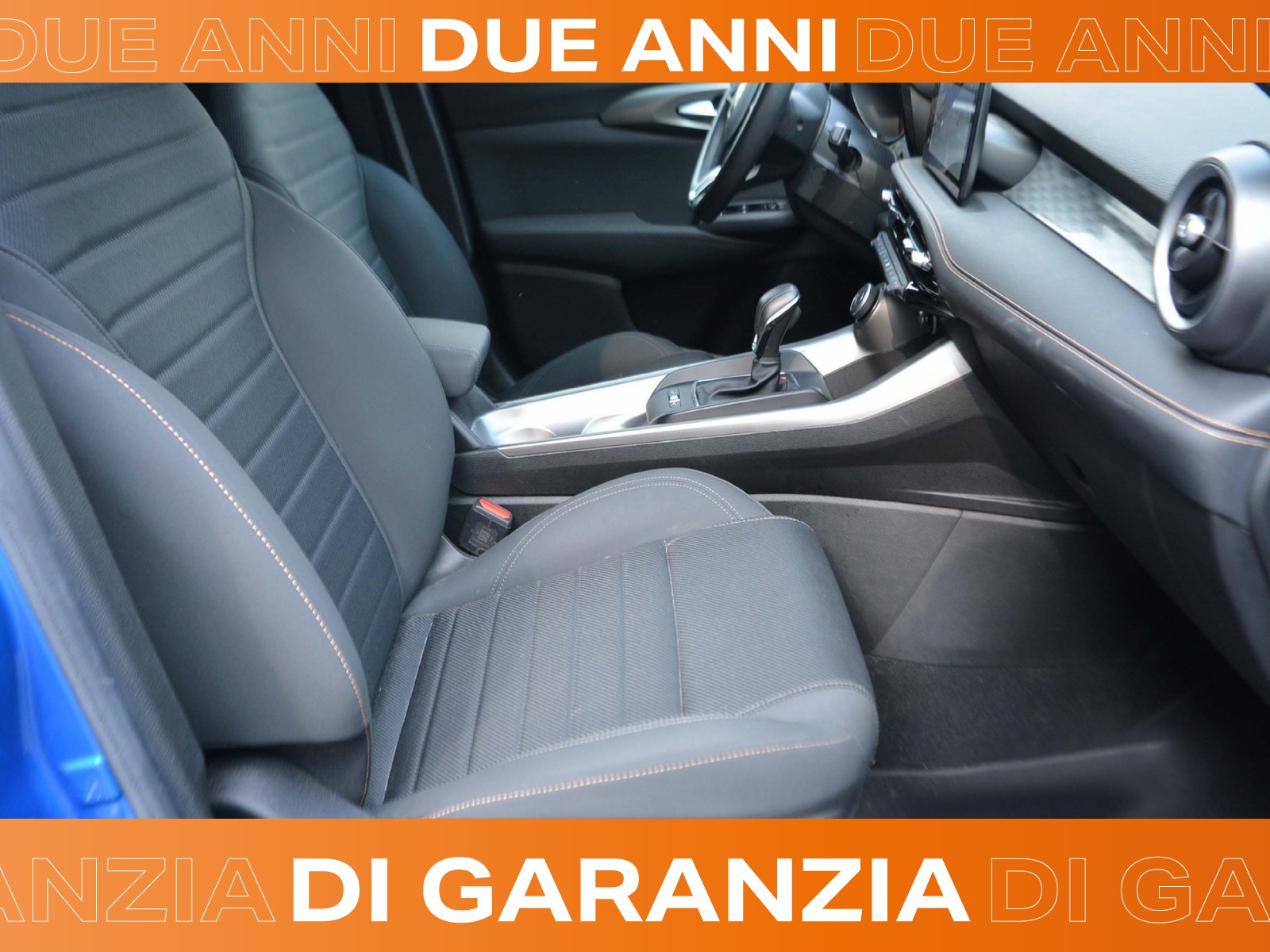 5 - Alfa Romeo Tonale 1.6 130cv ti tct6