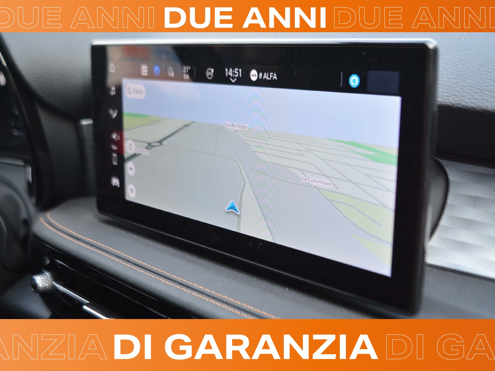 10 - Alfa Romeo Tonale 1.6 130cv ti tct6