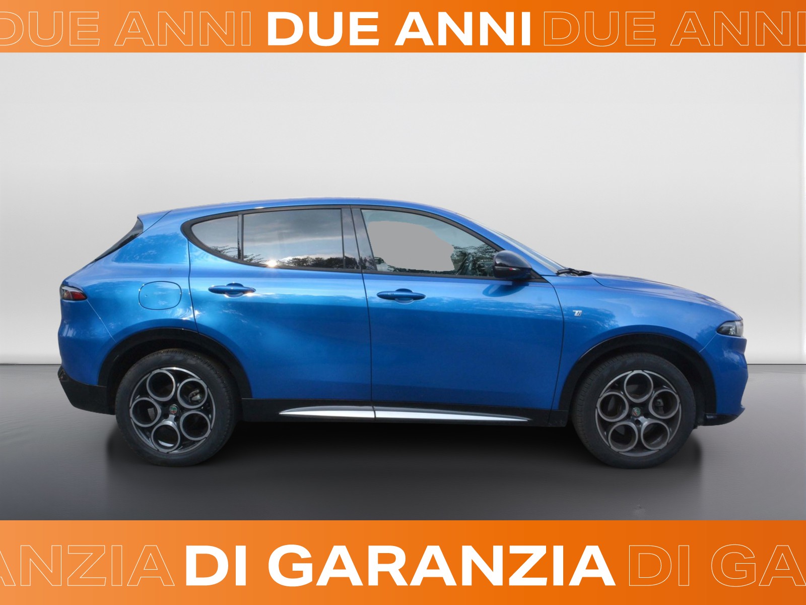 23 - Alfa Romeo Tonale 1.6 130cv ti tct6