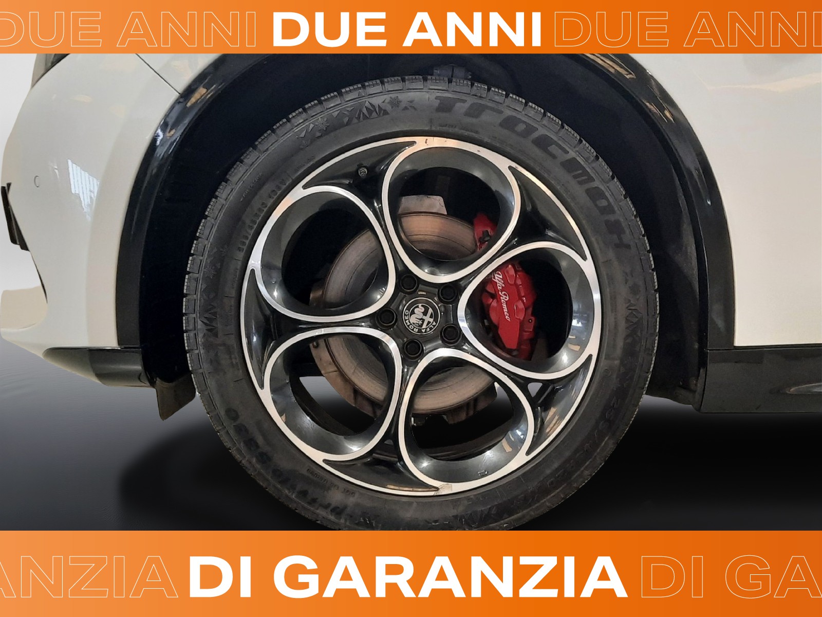 21 - Alfa Romeo Stelvio 2.2 turbo 210cv veloce q4 at8