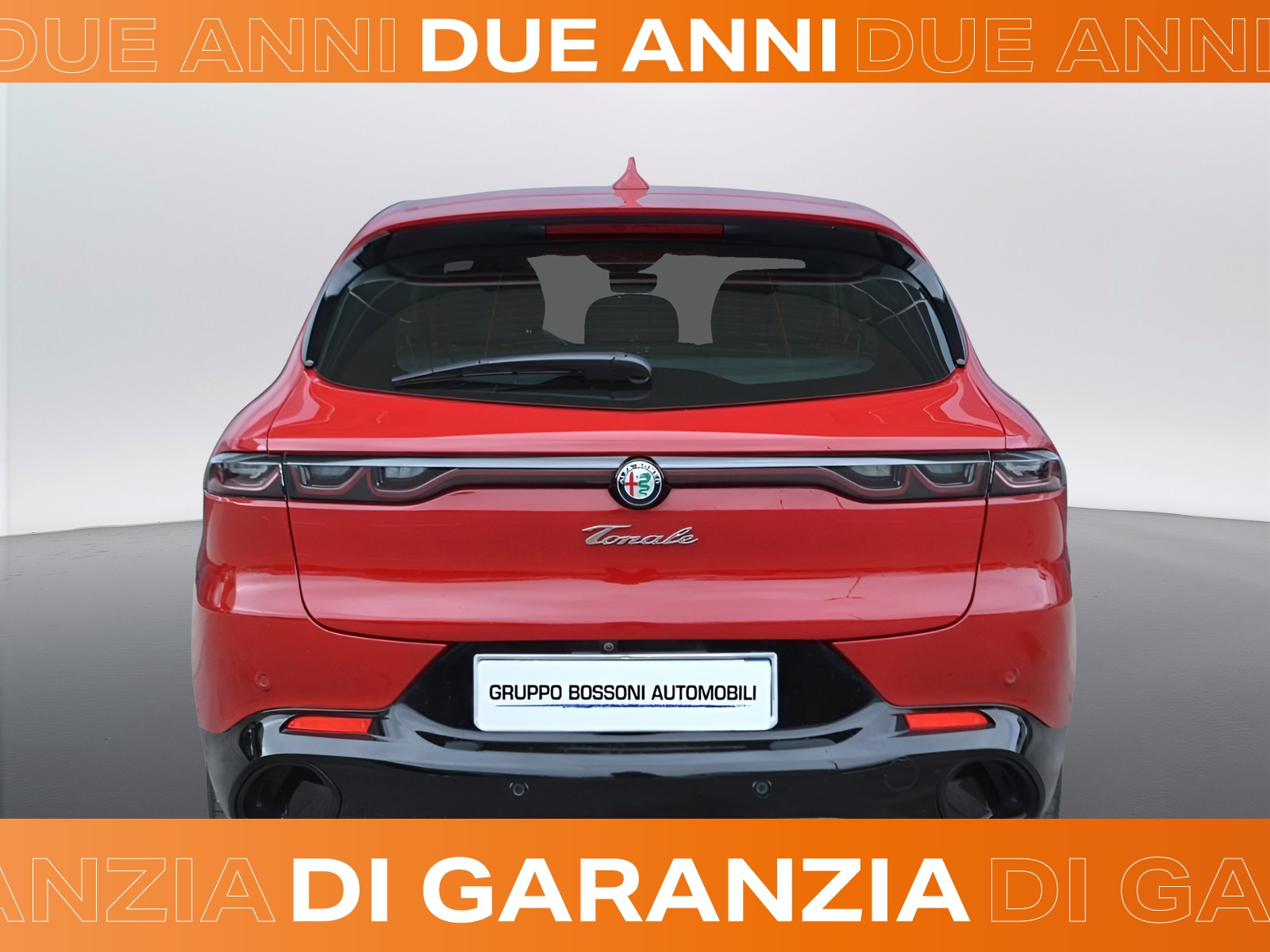 4 - Alfa Romeo Tonale 1.6 130cv ti tct6