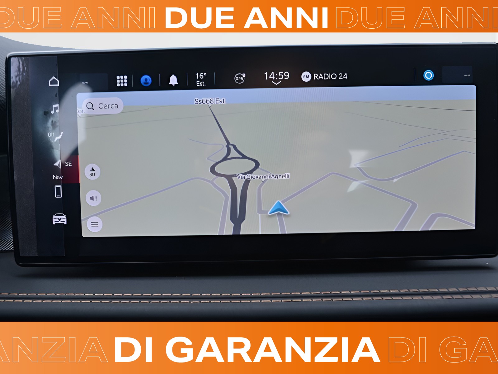 10 - Alfa Romeo Tonale 1.6 130cv ti tct6