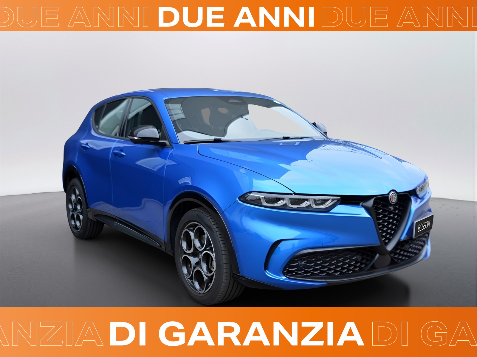 2 - Alfa Romeo Tonale 1.6 130cv sprint tct6