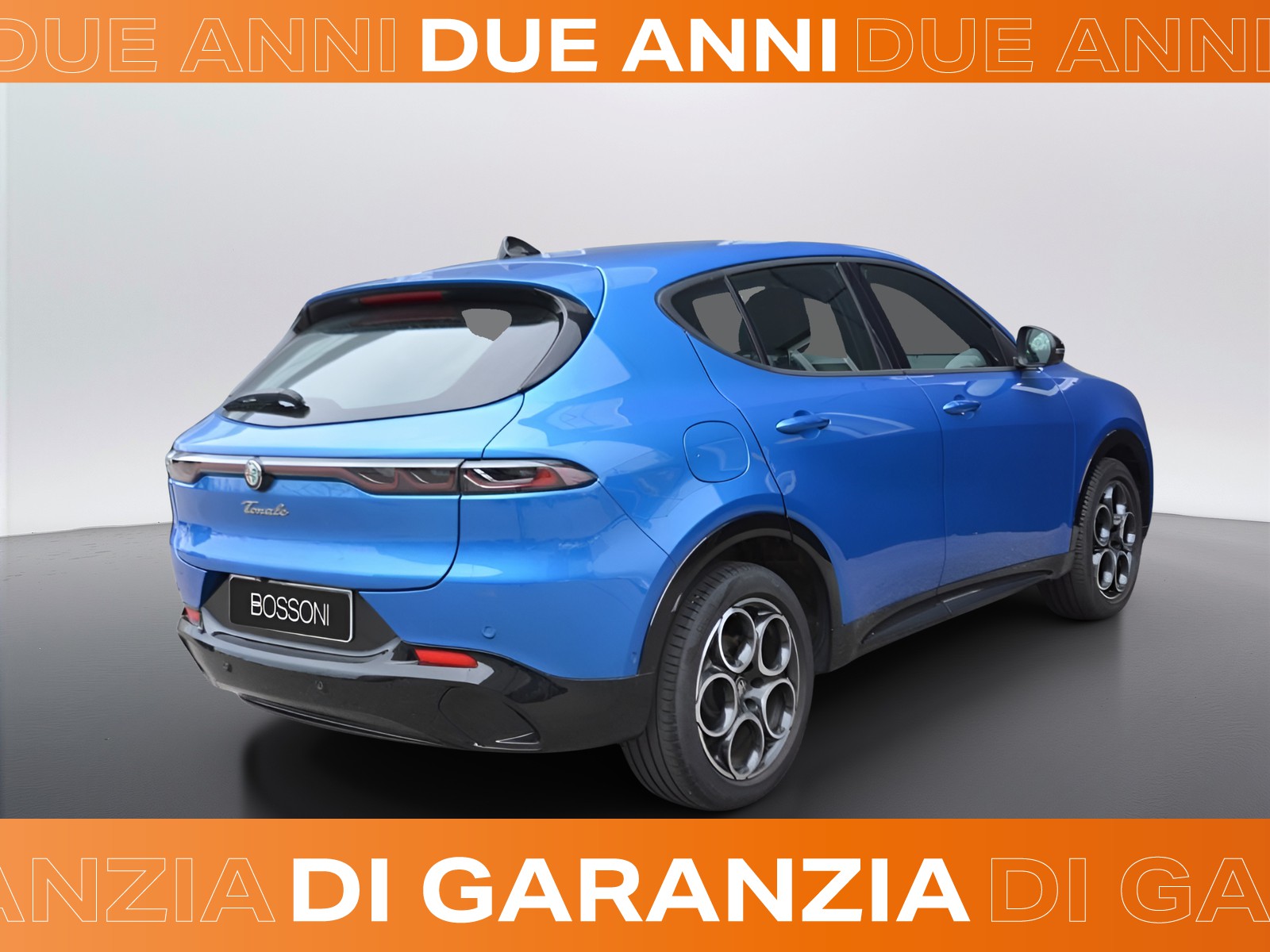 3 - Alfa Romeo Tonale 1.6 130cv sprint tct6