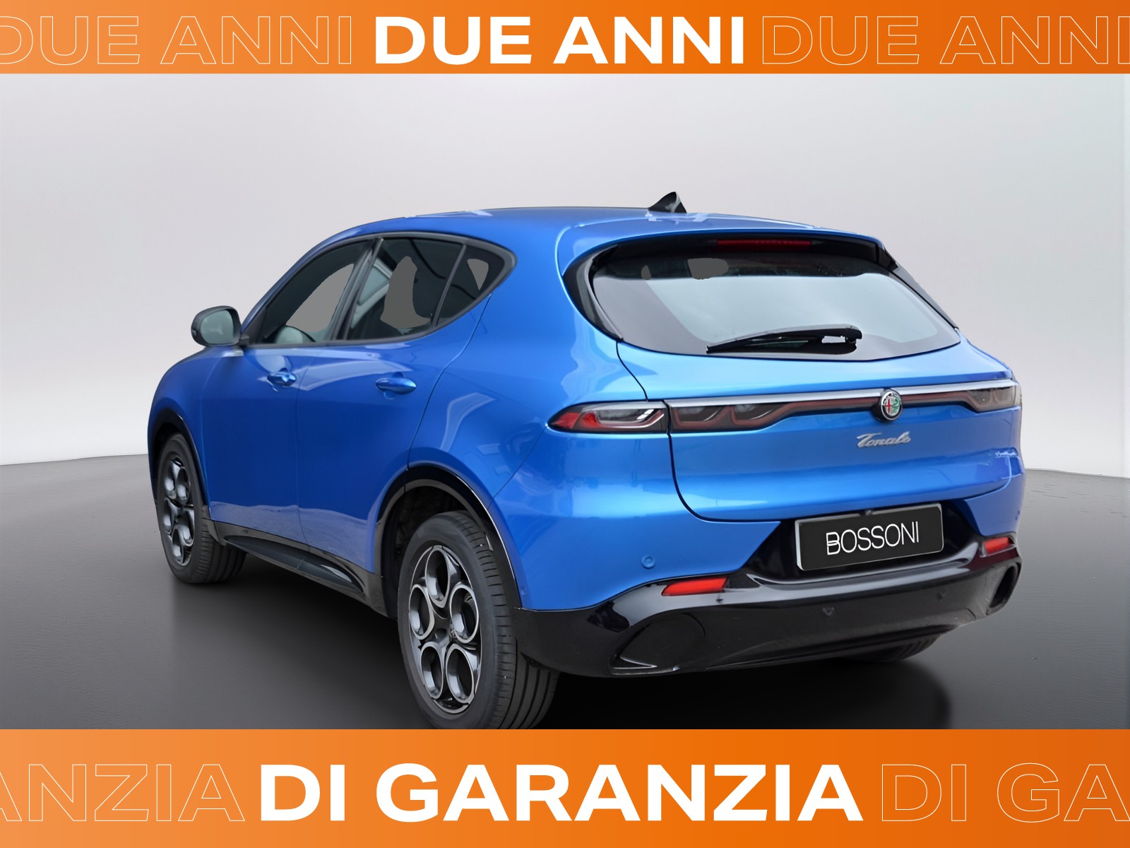 4 - Alfa Romeo Tonale 1.6 130cv sprint tct6