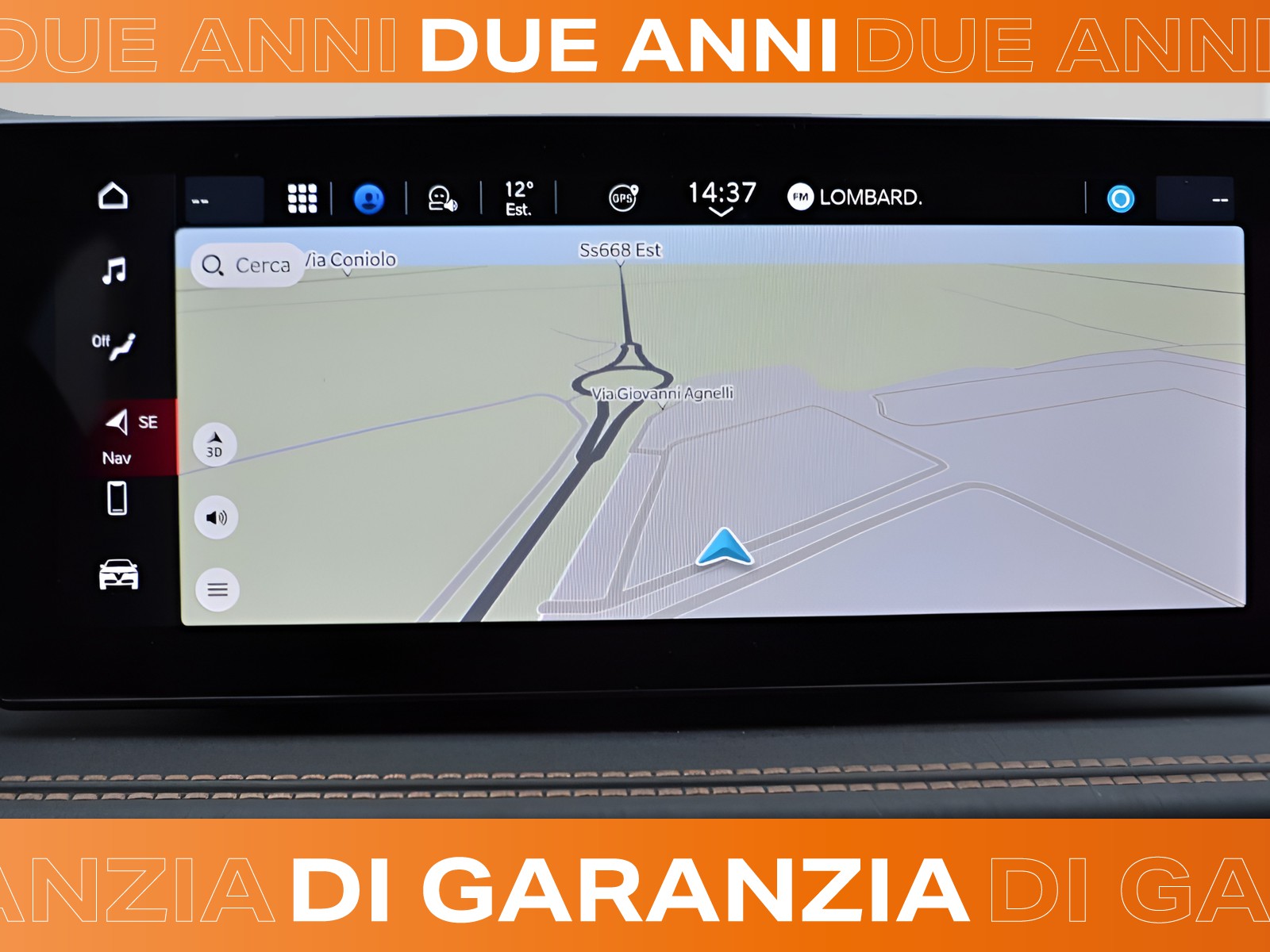 10 - Alfa Romeo Tonale 1.6 130cv sprint tct6