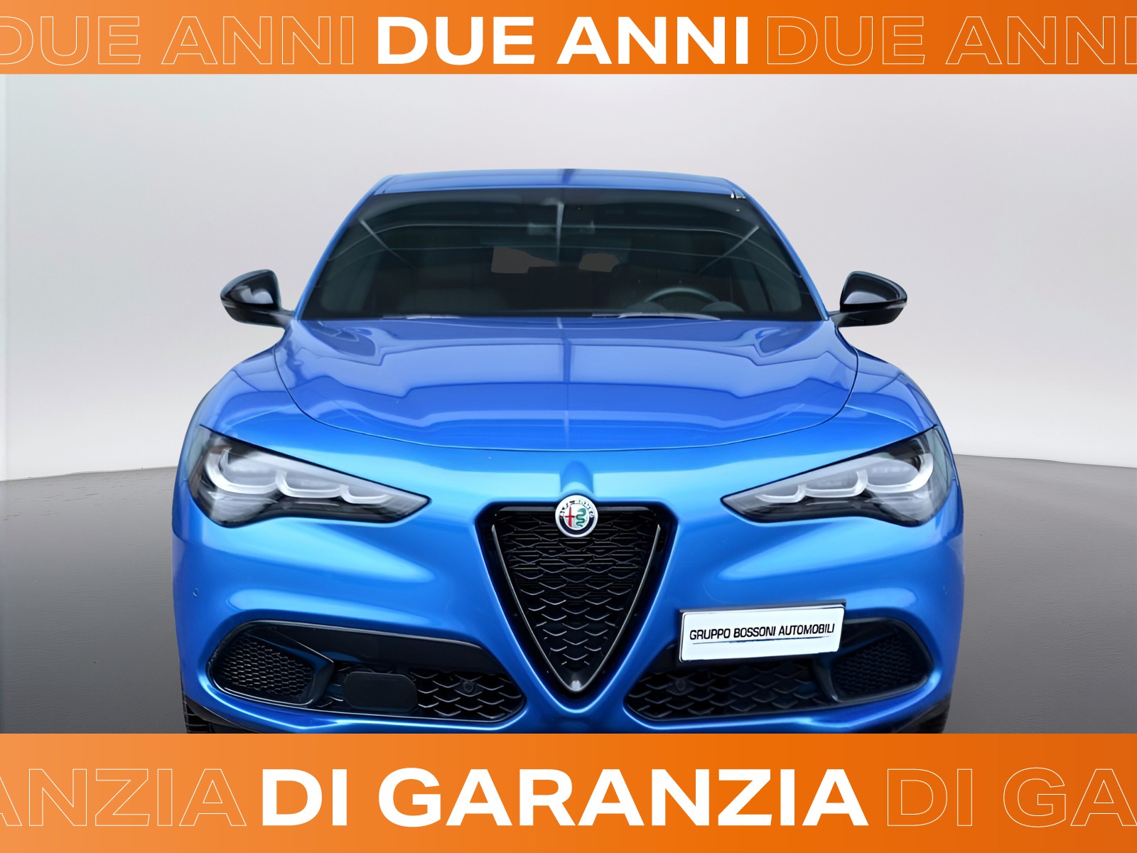 2 - Alfa Romeo Stelvio 2.2 turbo 210cv veloce q4 at8