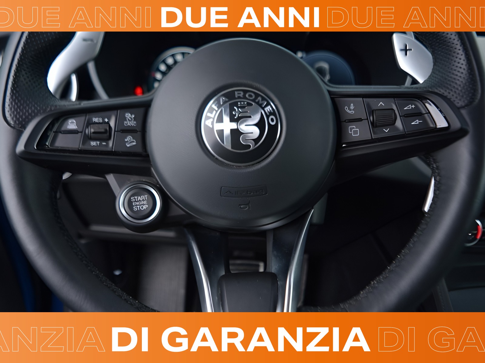 16 - Alfa Romeo Stelvio 2.2 turbo 210cv veloce q4 at8