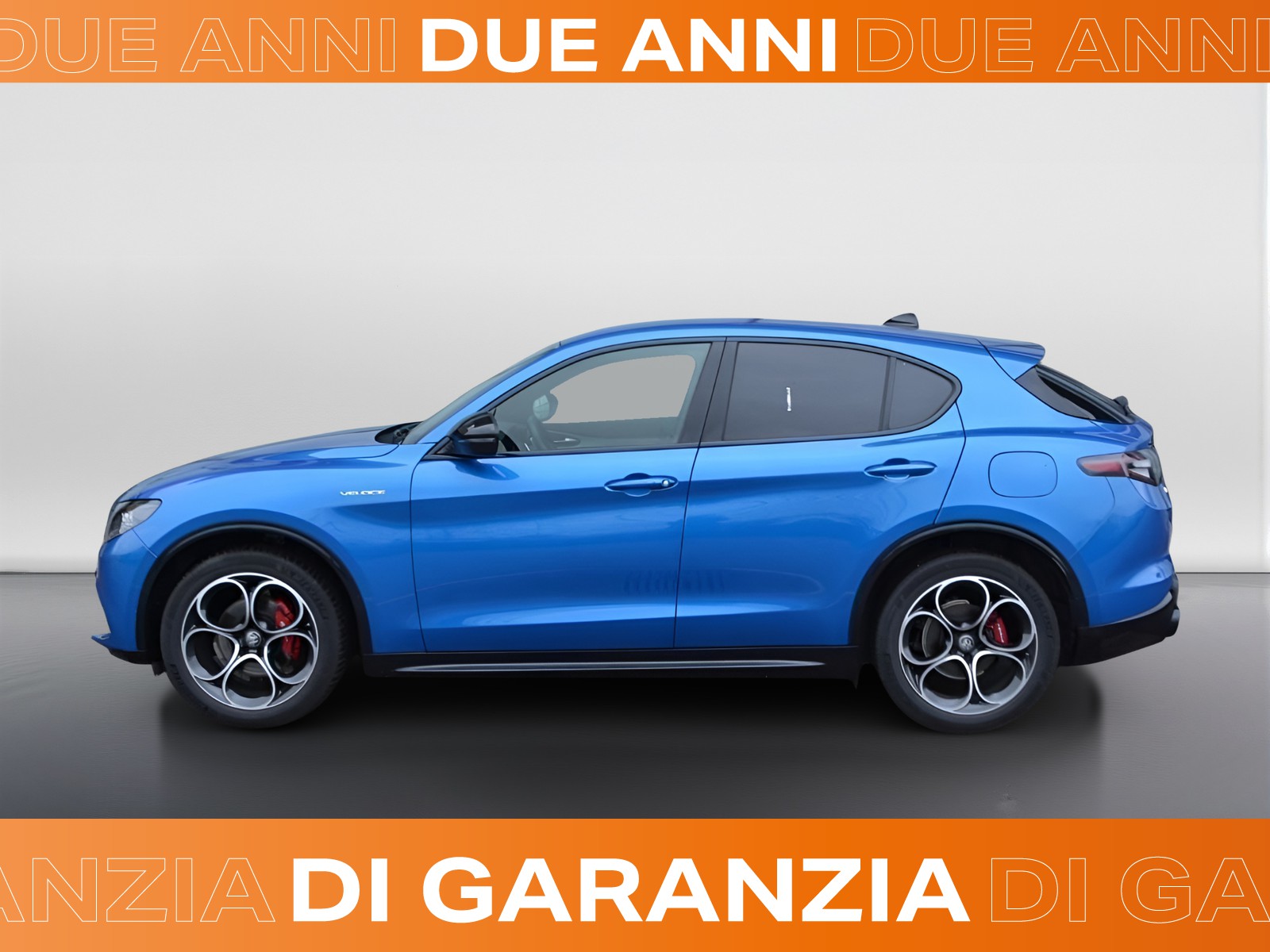 24 - Alfa Romeo Stelvio 2.2 turbo 210cv veloce q4 at8