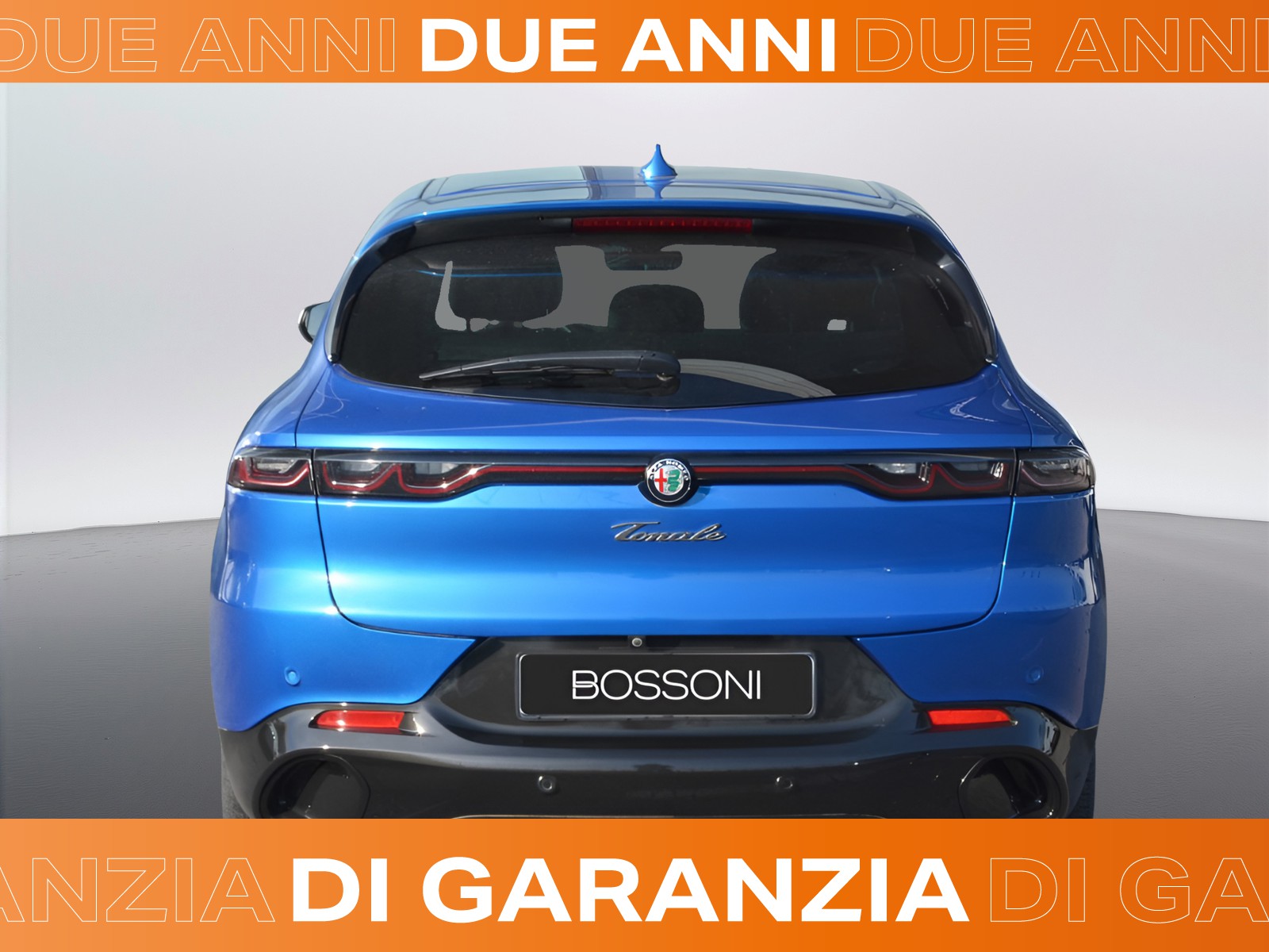 4 - Alfa Romeo Tonale 1.5 hybrid 160cv veloce tct7