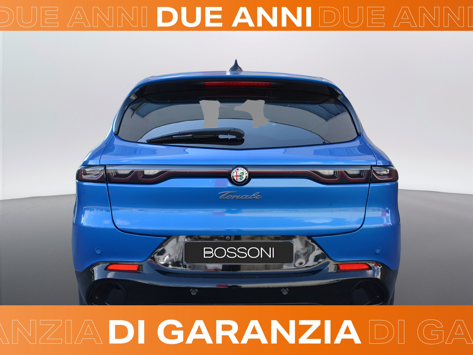 4 - Alfa Romeo Tonale 1.5 hybrid 160cv veloce tct7