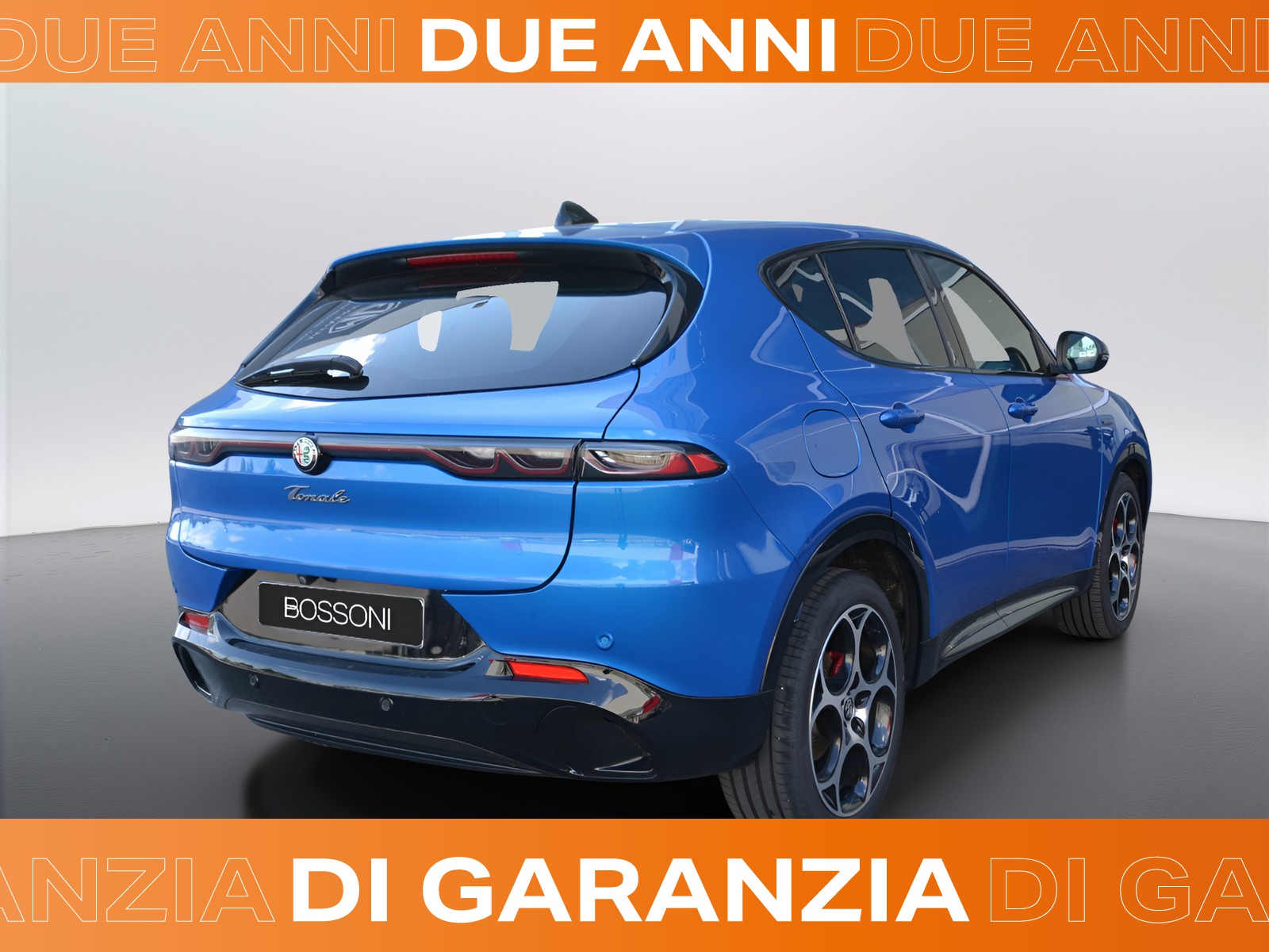 3 - Alfa Romeo Tonale 1.5 hybrid 160cv veloce tct7