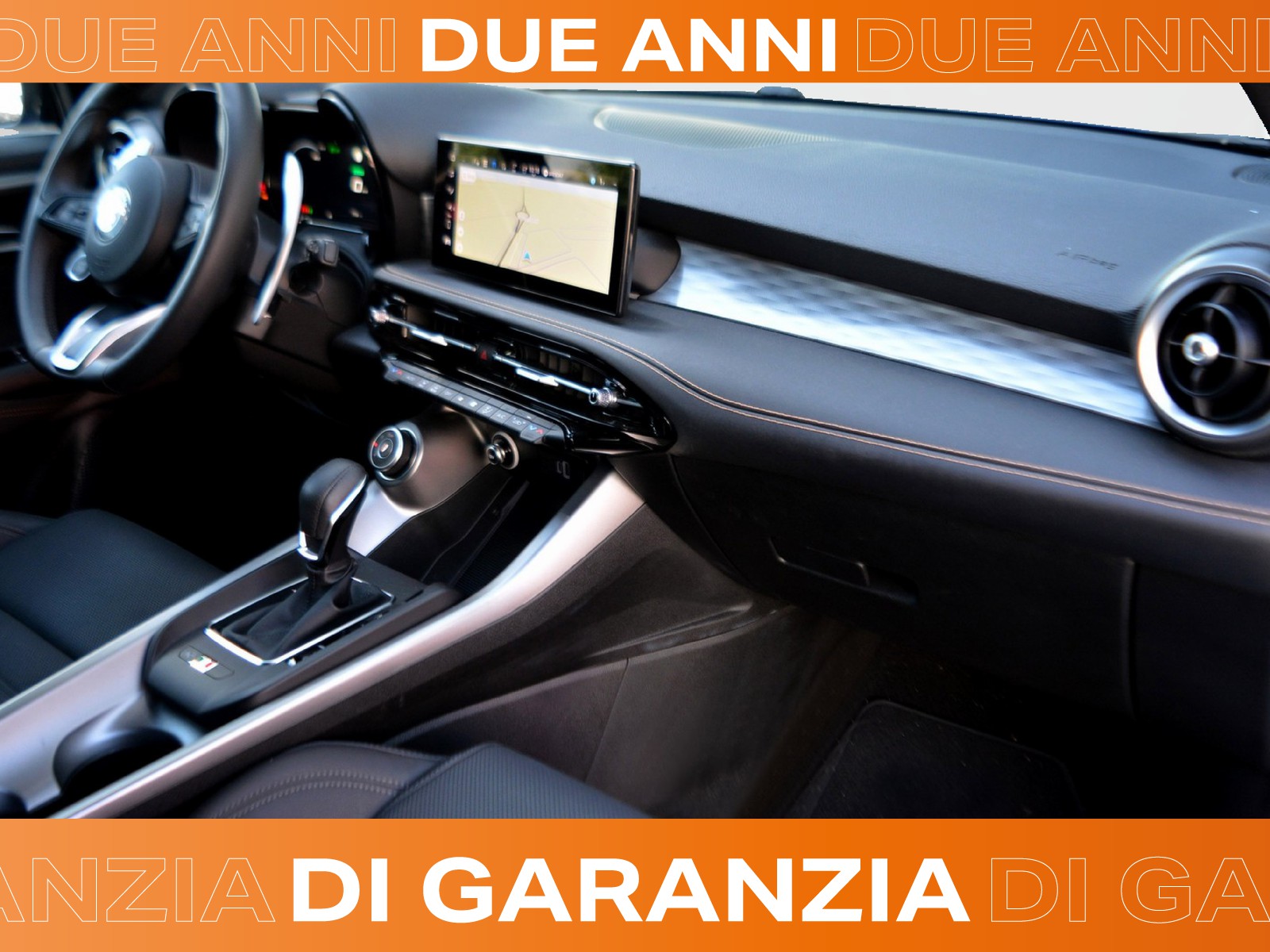 8 - Alfa Romeo Tonale 1.5 hybrid 160cv veloce tct7