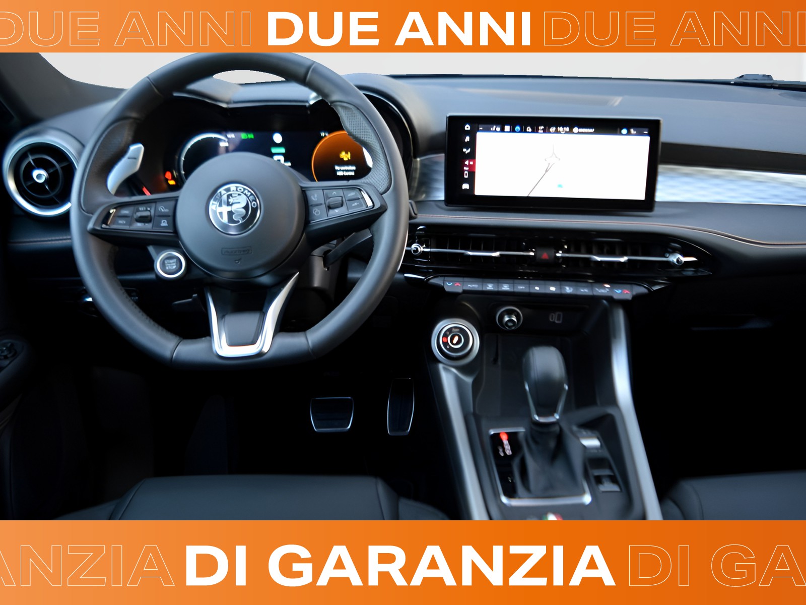 9 - Alfa Romeo Tonale 1.5 hybrid 160cv veloce tct7