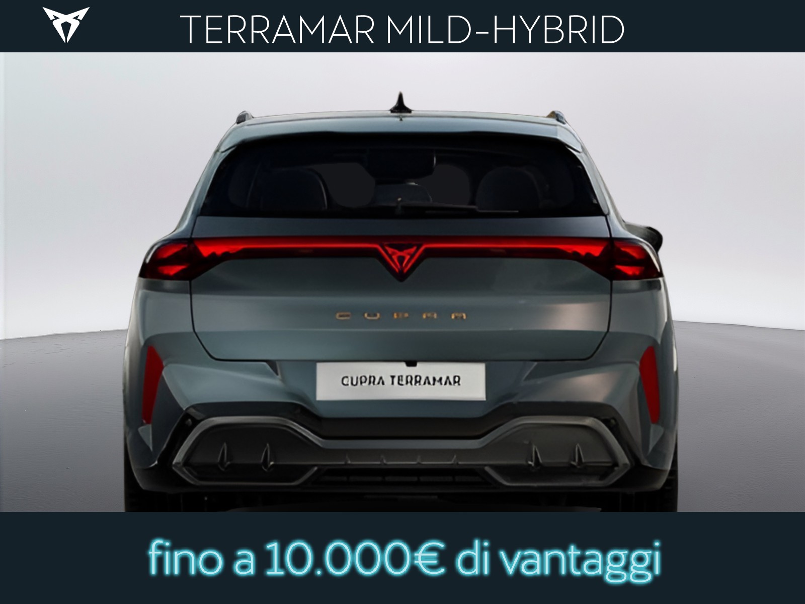 2 - Cupra Terramar 1.5 hybrid 150cv