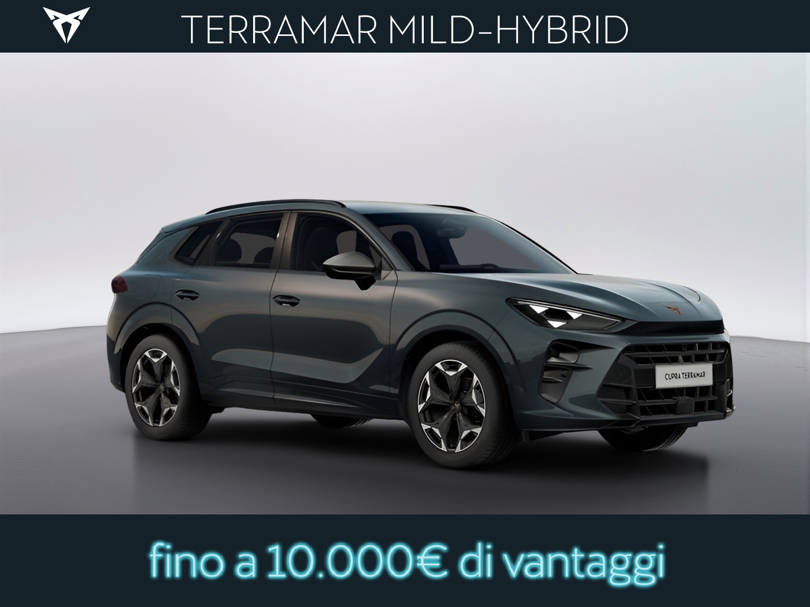 8 - Cupra Terramar 1.5 hybrid 150cv