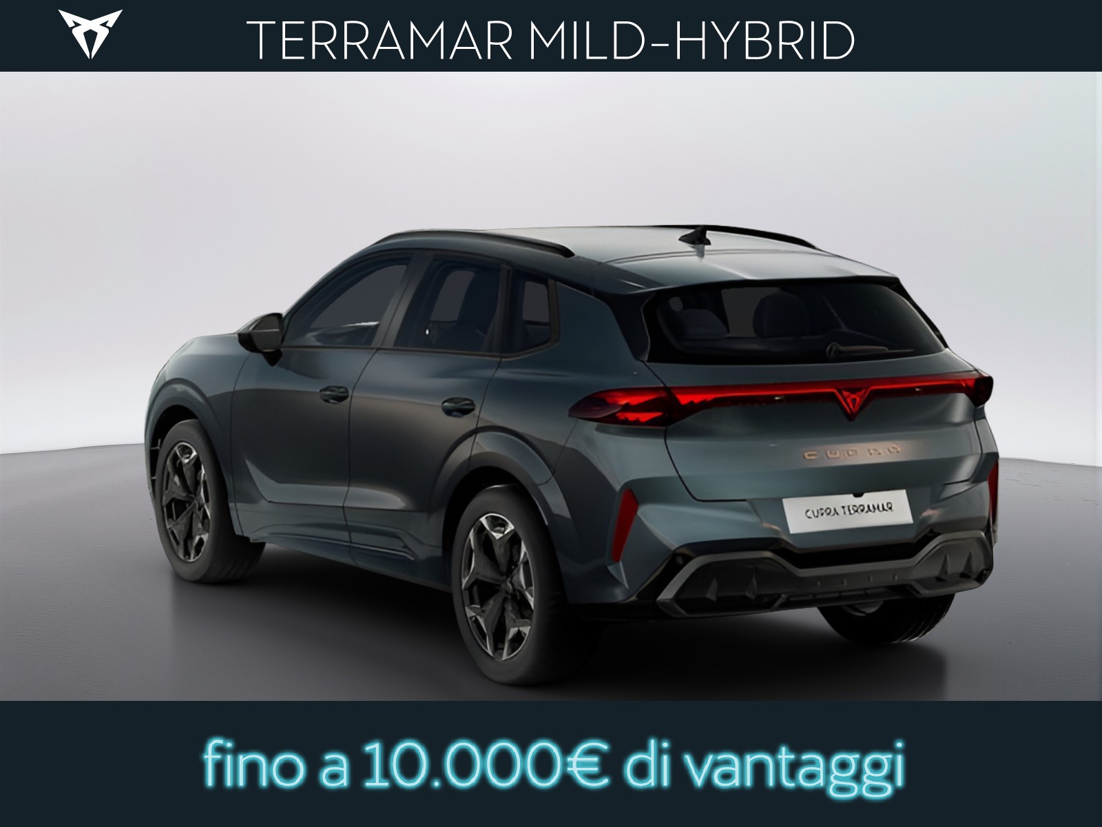 11 - Cupra Terramar 1.5 hybrid 150cv